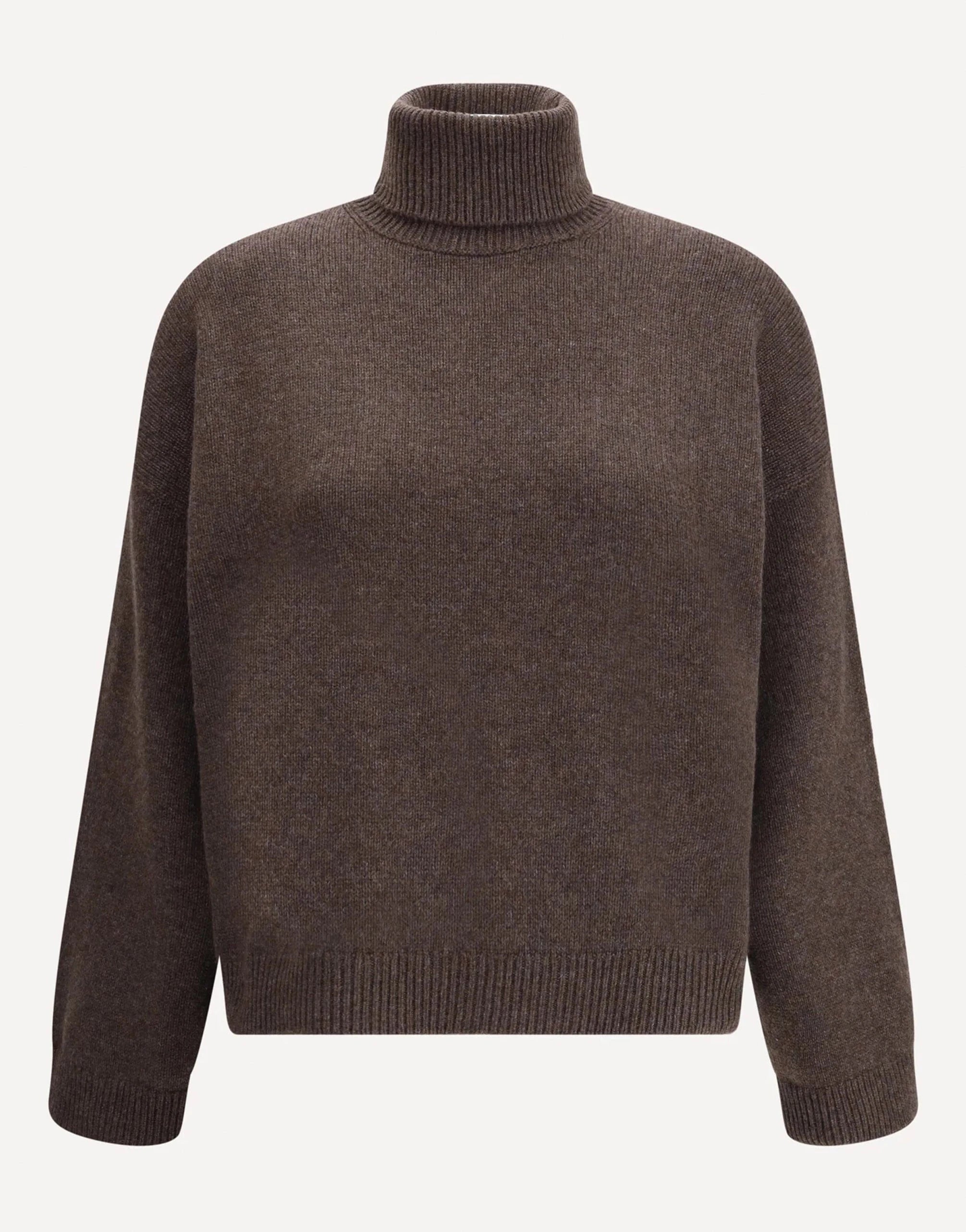 Brunello Cucinelli Cashmere Monili Turtleneck Sweater