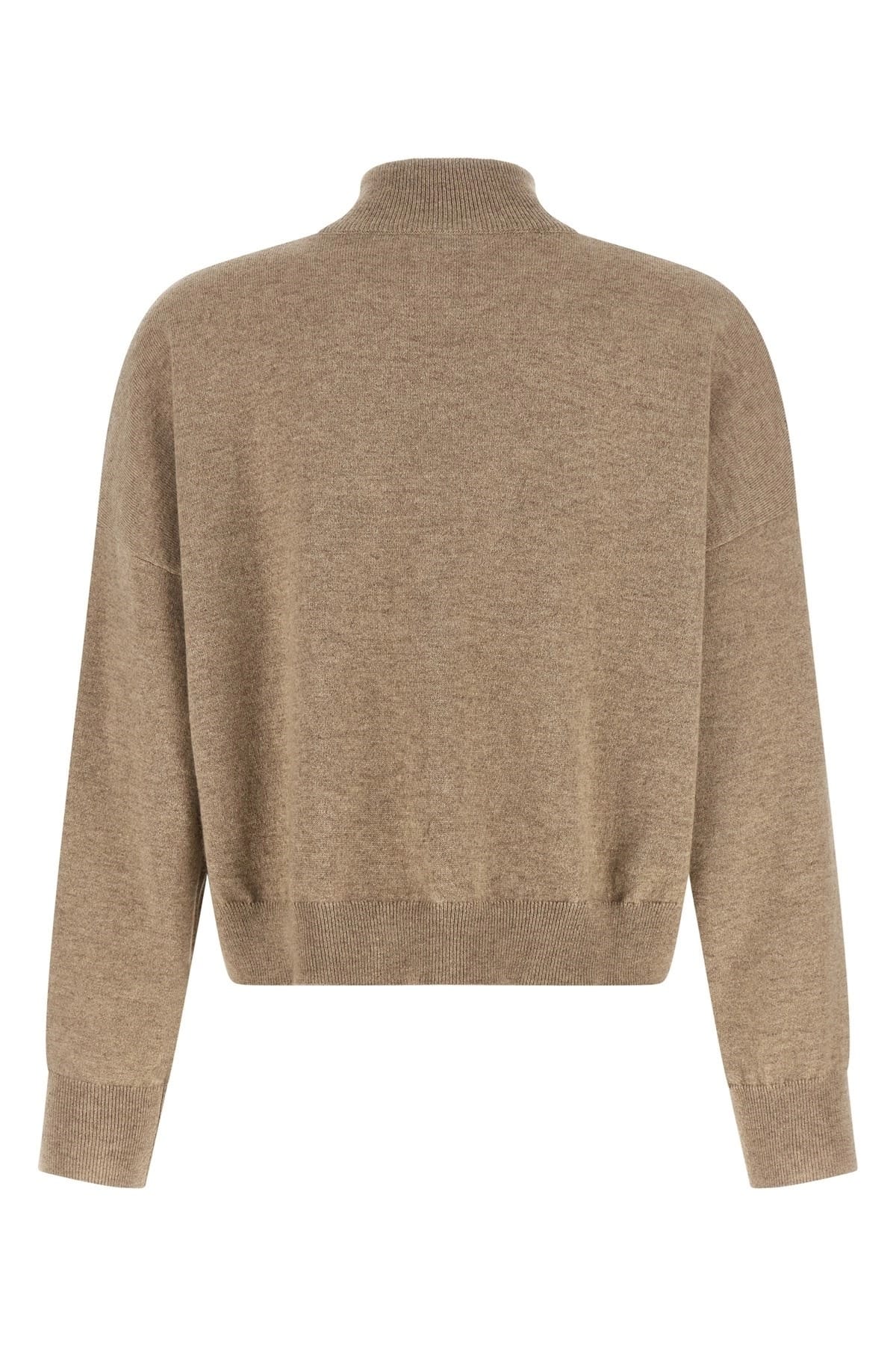 Brunello Cucinelli Brunello Cucinelli Cashmere Sequin Turtleneck Sweater