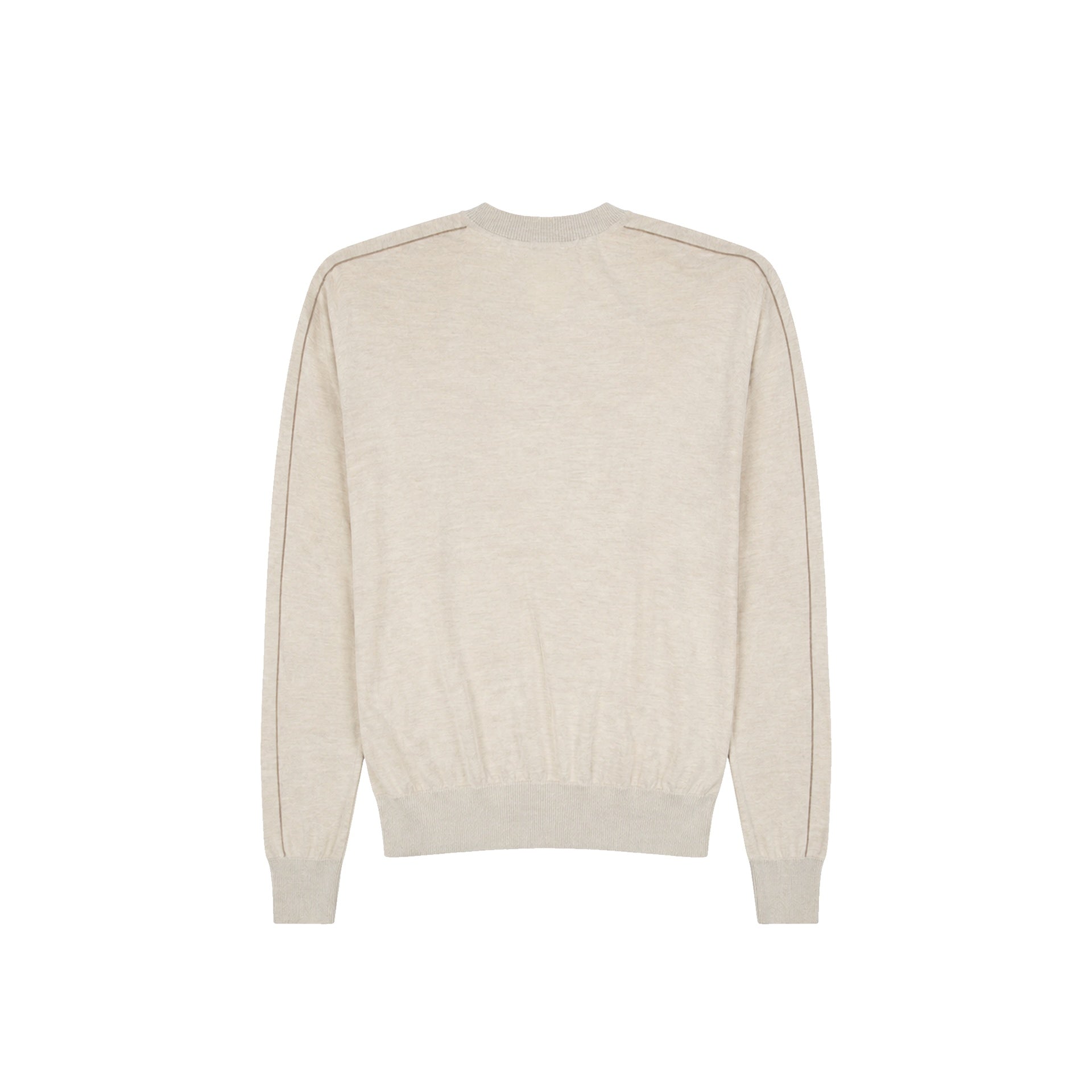 Brunello Cucinelli Kaschmir-Seiden-Pullover - alternate view
