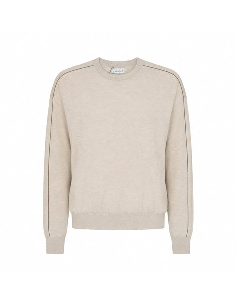 Brunello Cucinelli Cashmere Silk Pullover | Sendegaro FR