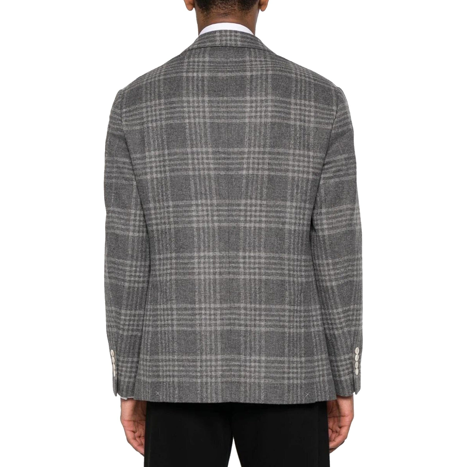 Brunello Cucinelli Cashmere Silk Wool Blazer Jacket | Sendegaro ES