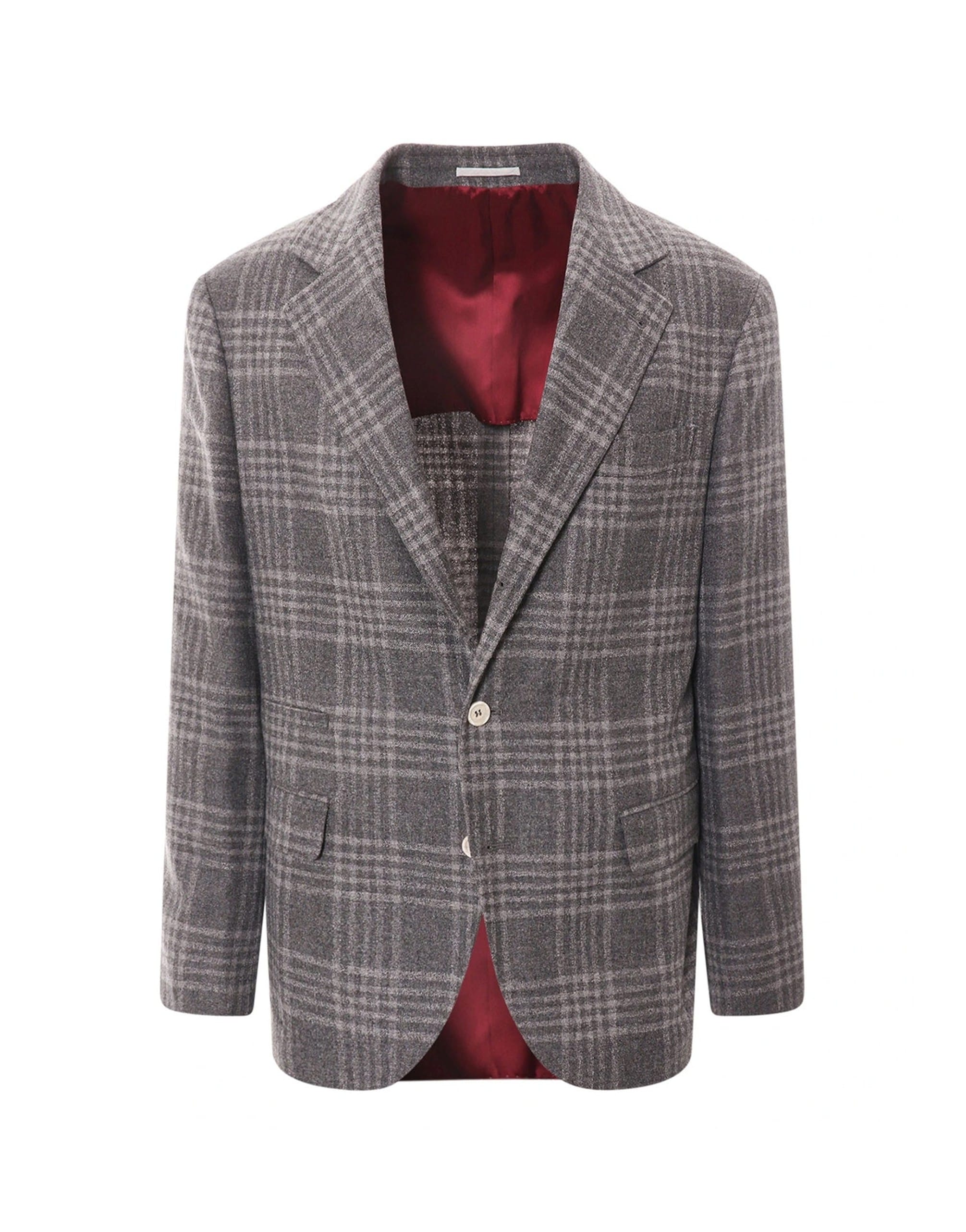 Brunello Cucinelli Cashmere Silk Wool Blazer Jacket | Sendegaro ES
