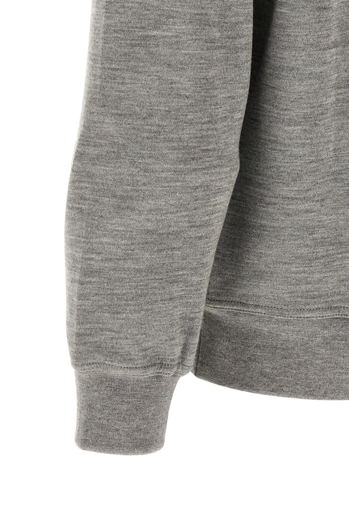 Brunello Cucinelli Cashmere Silk Zip Hoodie