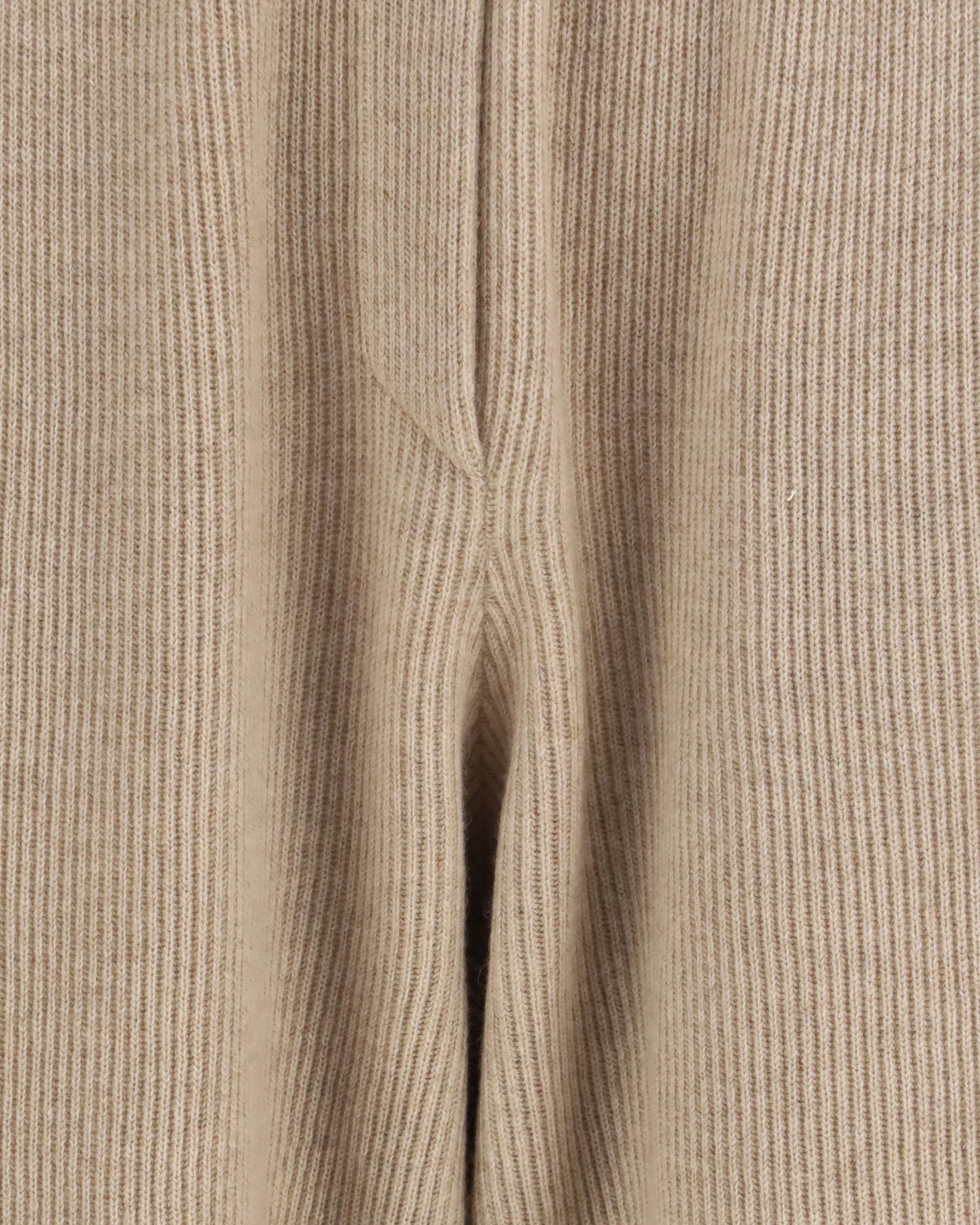 Brunello Cucinelli Brunello Cucinelli Cashmere Straight Wide-Leg Pants