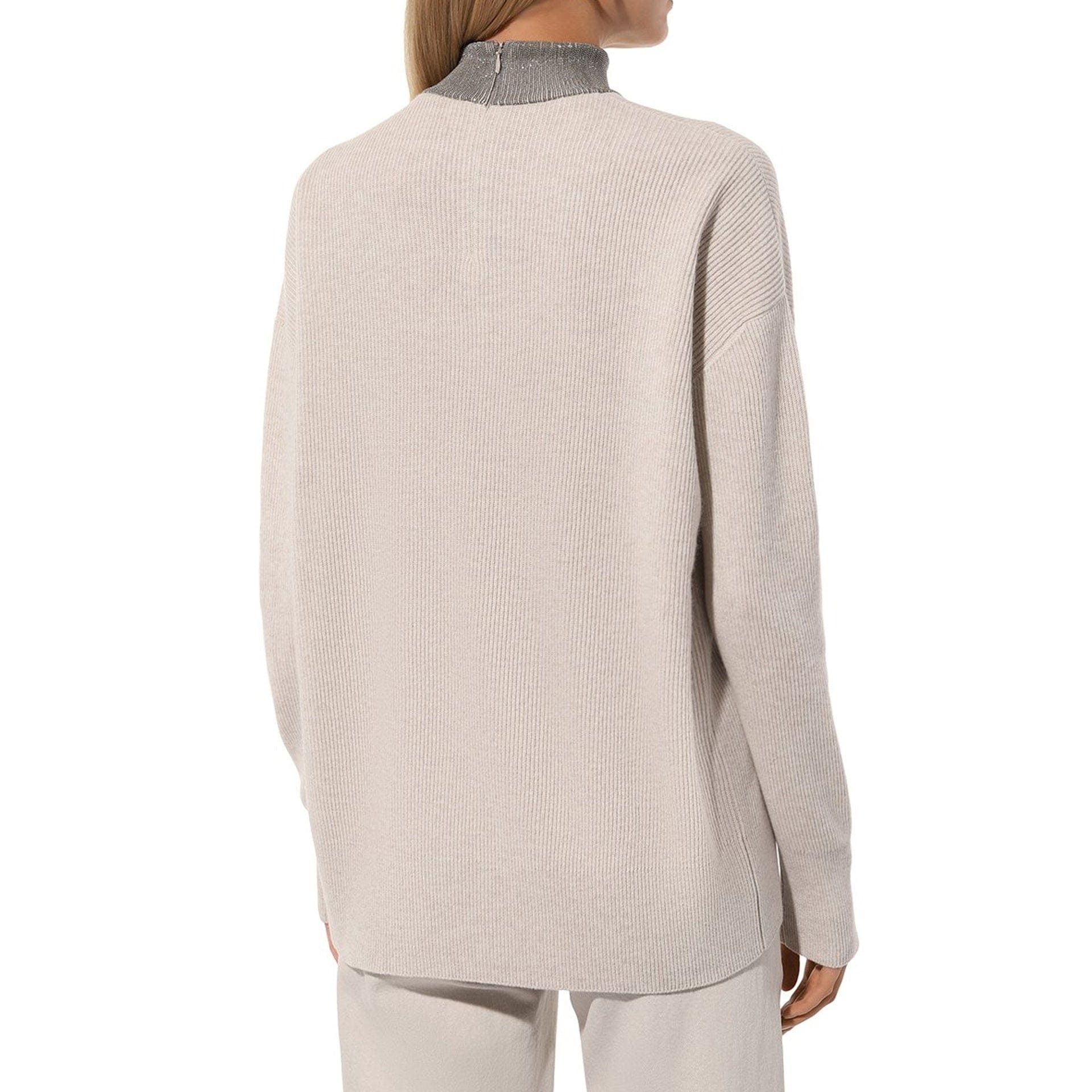 Brunello Cucinelli Brunello Cucinelli Cashmere Sweater