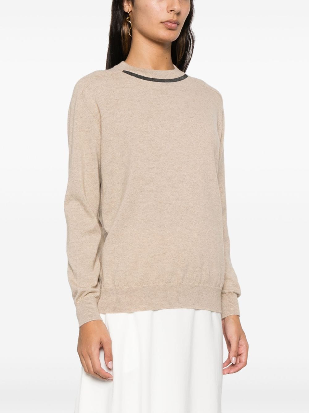 Brunello Cucinelli Cashmere Sweater