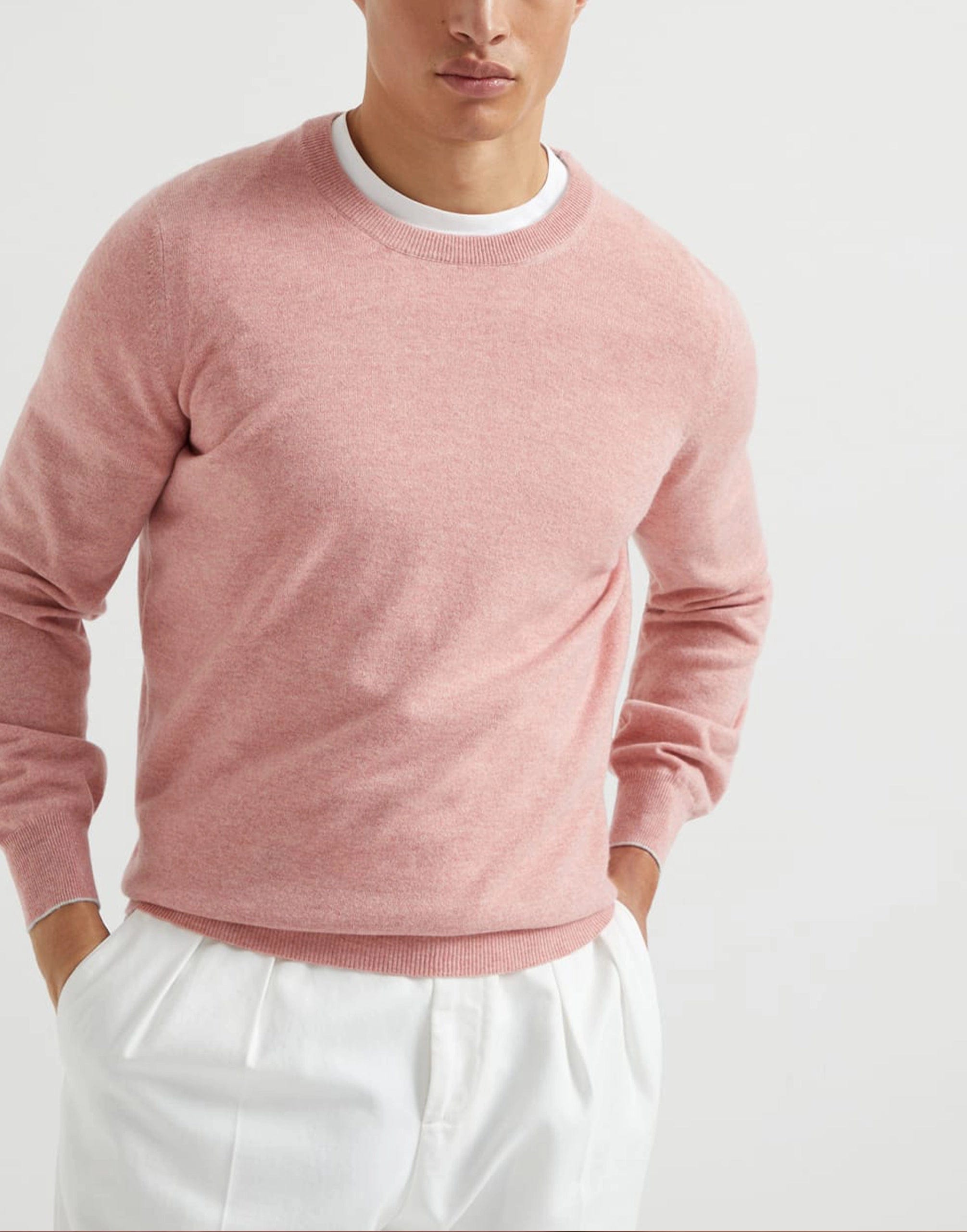 Brunello Cucinelli cashmere sweater