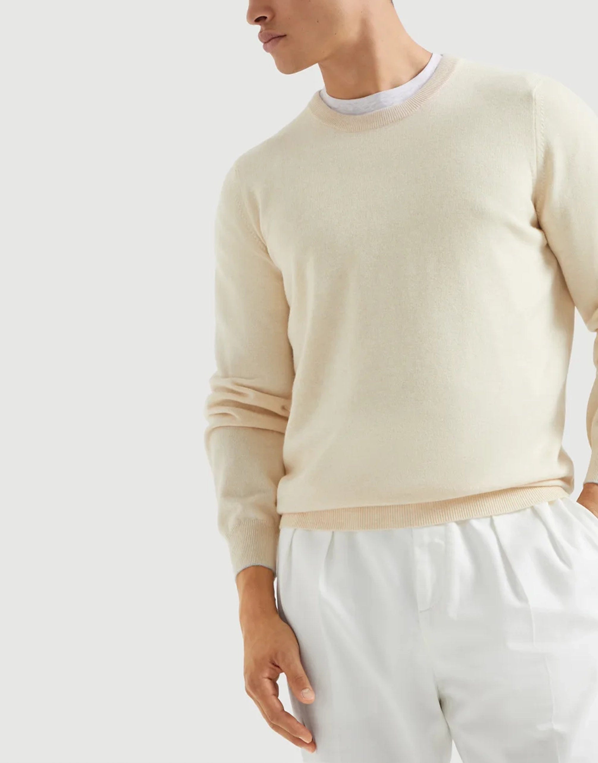 Brunello Cucinelli Cashmere Sweater