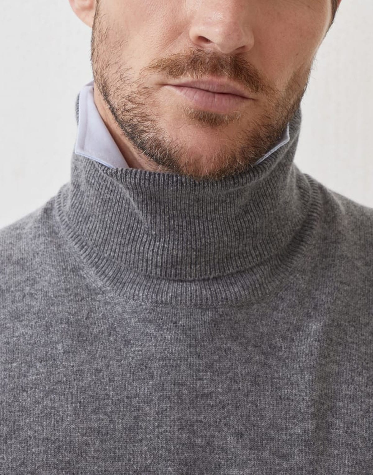 Brunello Cucinelli Cashmere Turtleneck Sweater