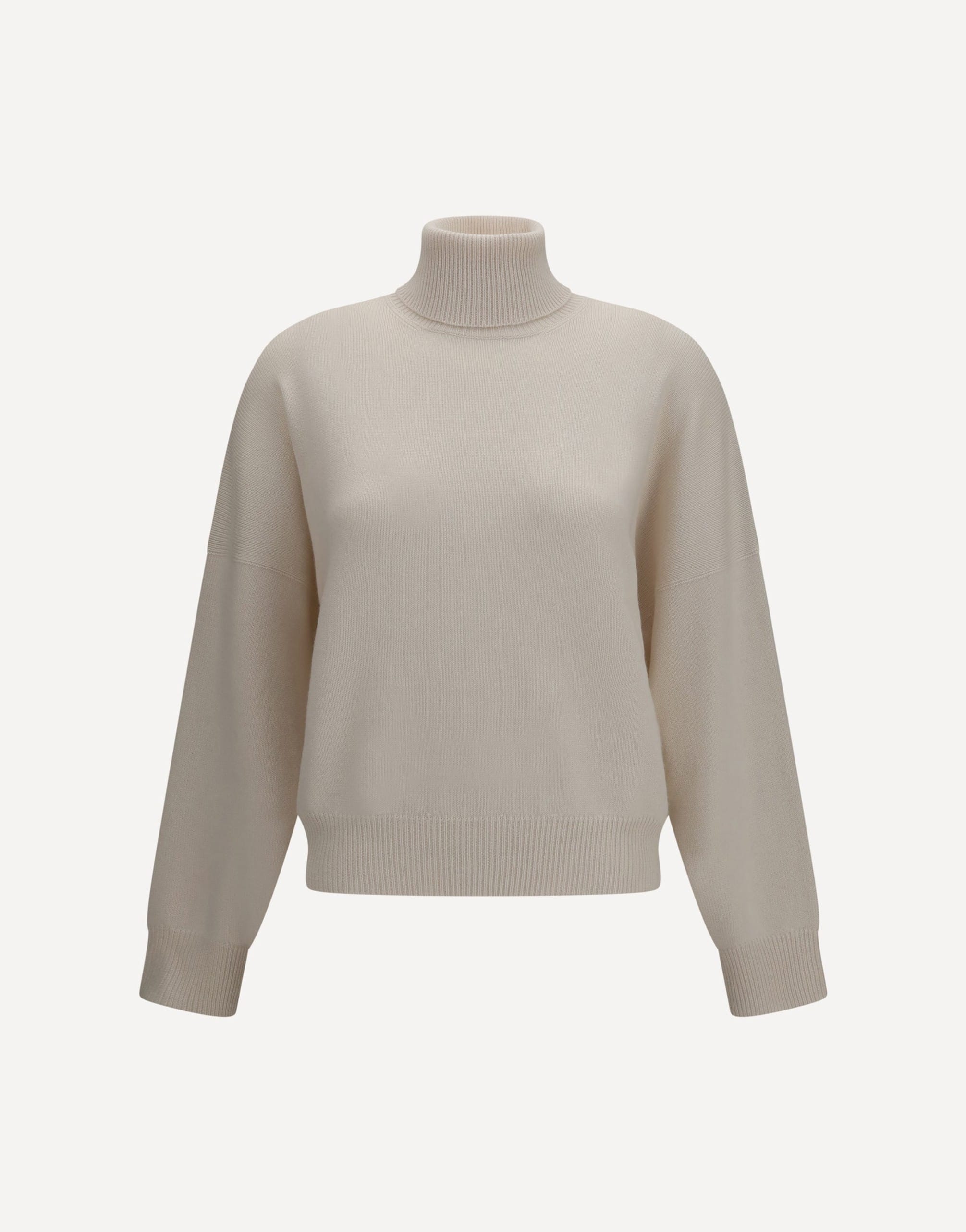 Brunello Cucinelli Brunello Cucinelli Cashmere Turtleneck Sweater