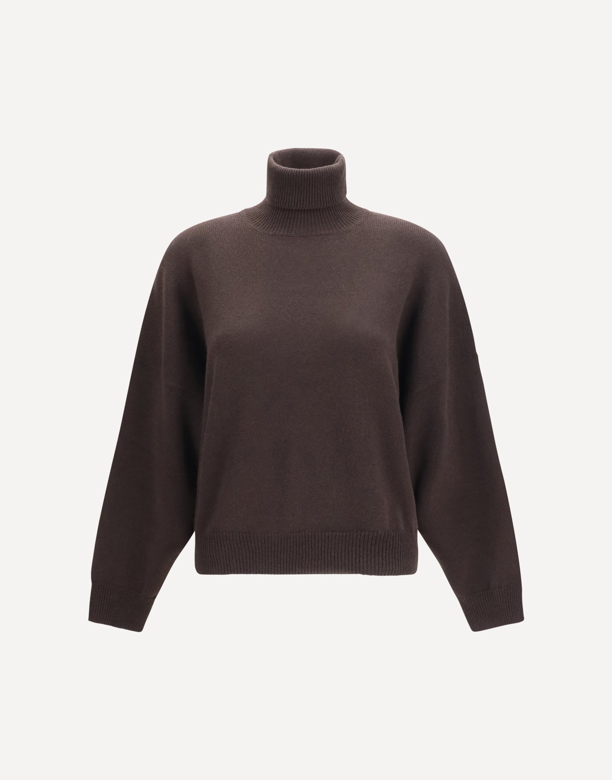 Brunello Cucinelli Brunello Cucinelli Cashmere Turtleneck Sweater
