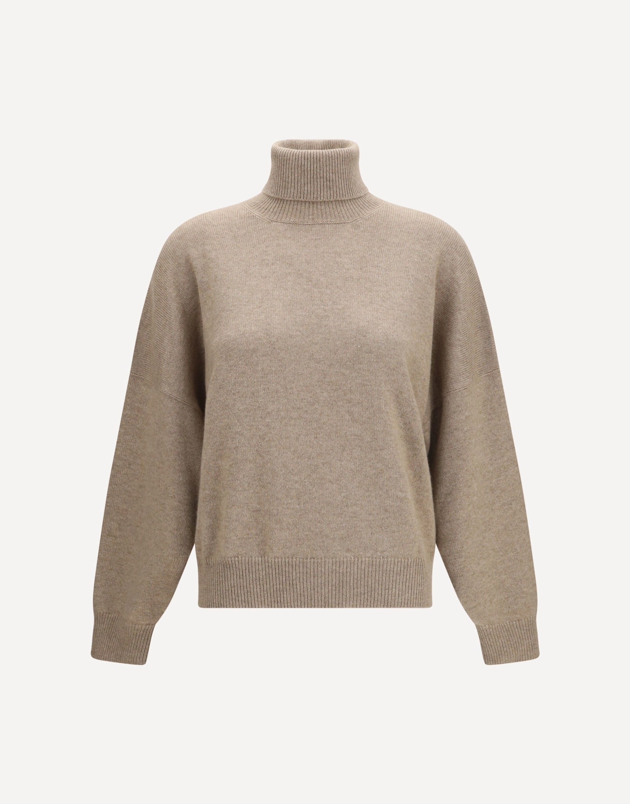 Brunello Cucinelli Brunello Cucinelli Cashmere Turtleneck Sweater
