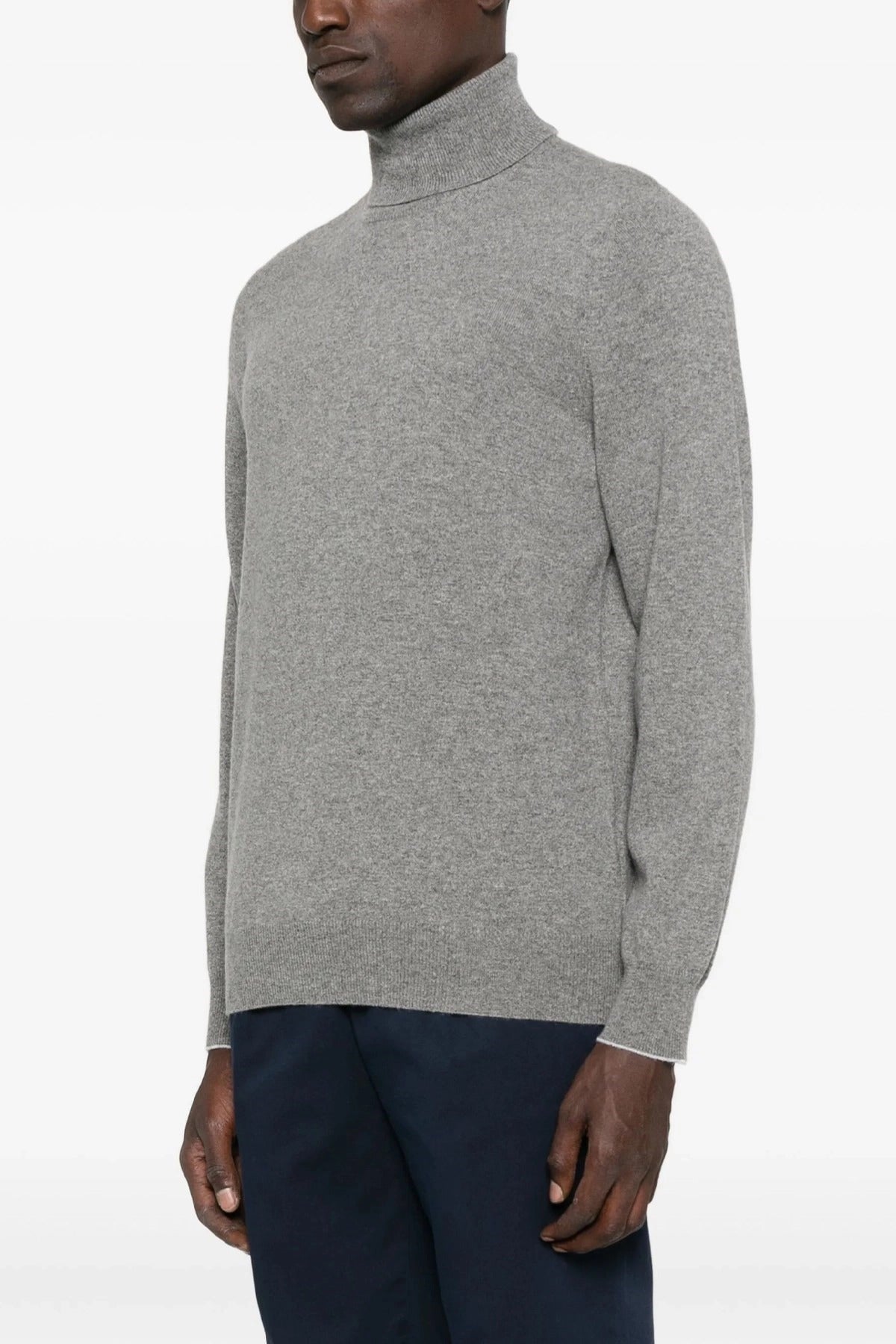 Brunello Cucinelli Cashmere Turtleneck Sweater - alternate view