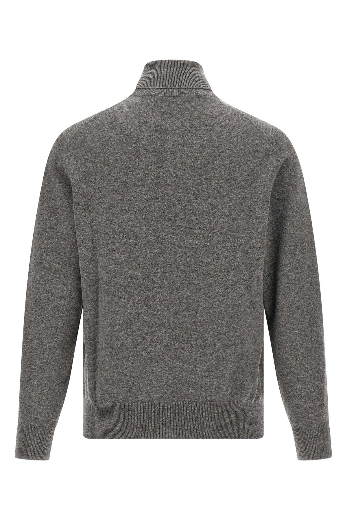 Brunello Cucinelli Cashmere Turtleneck Sweater