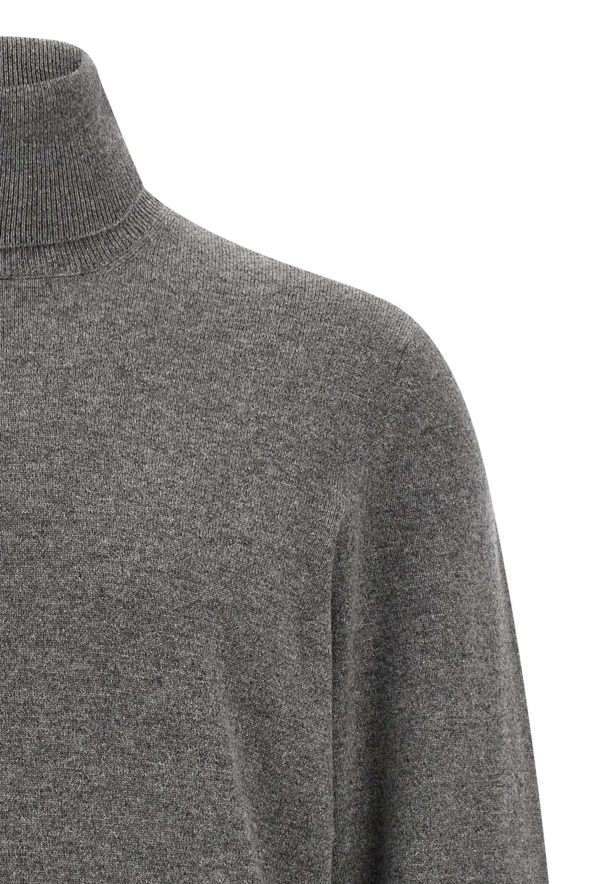 Brunello Cucinelli Cashmere Turtleneck Sweater