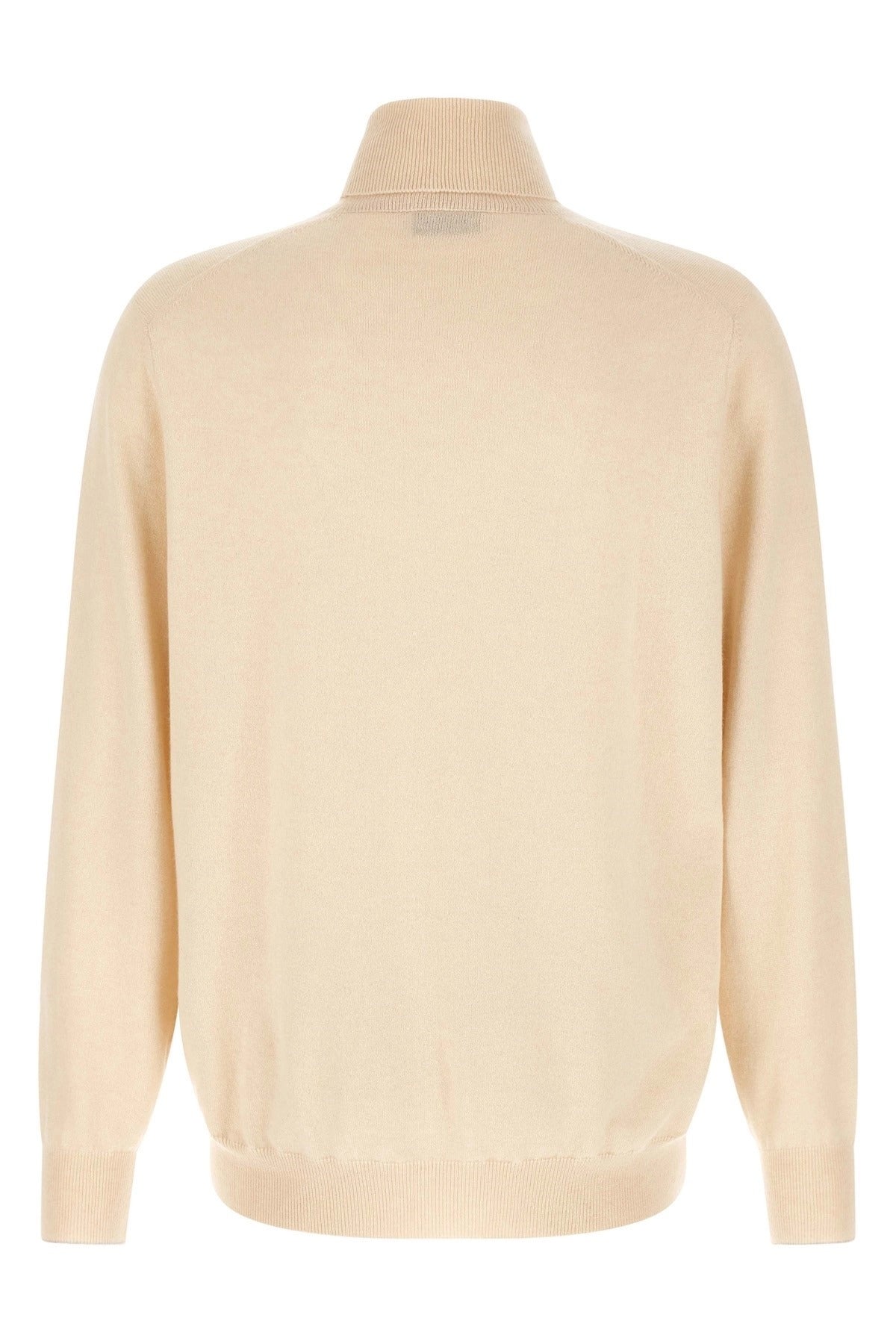 Brunello Cucinelli Cashmere Turtleneck Sweater