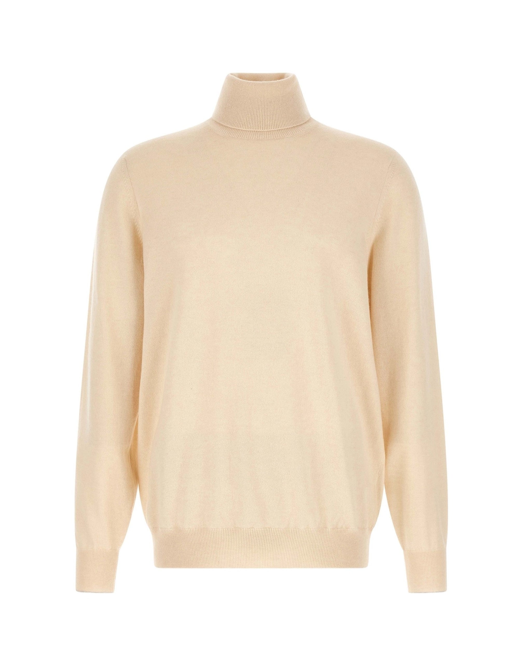 Brunello Cucinelli Cashmere Turtleneck Sweater