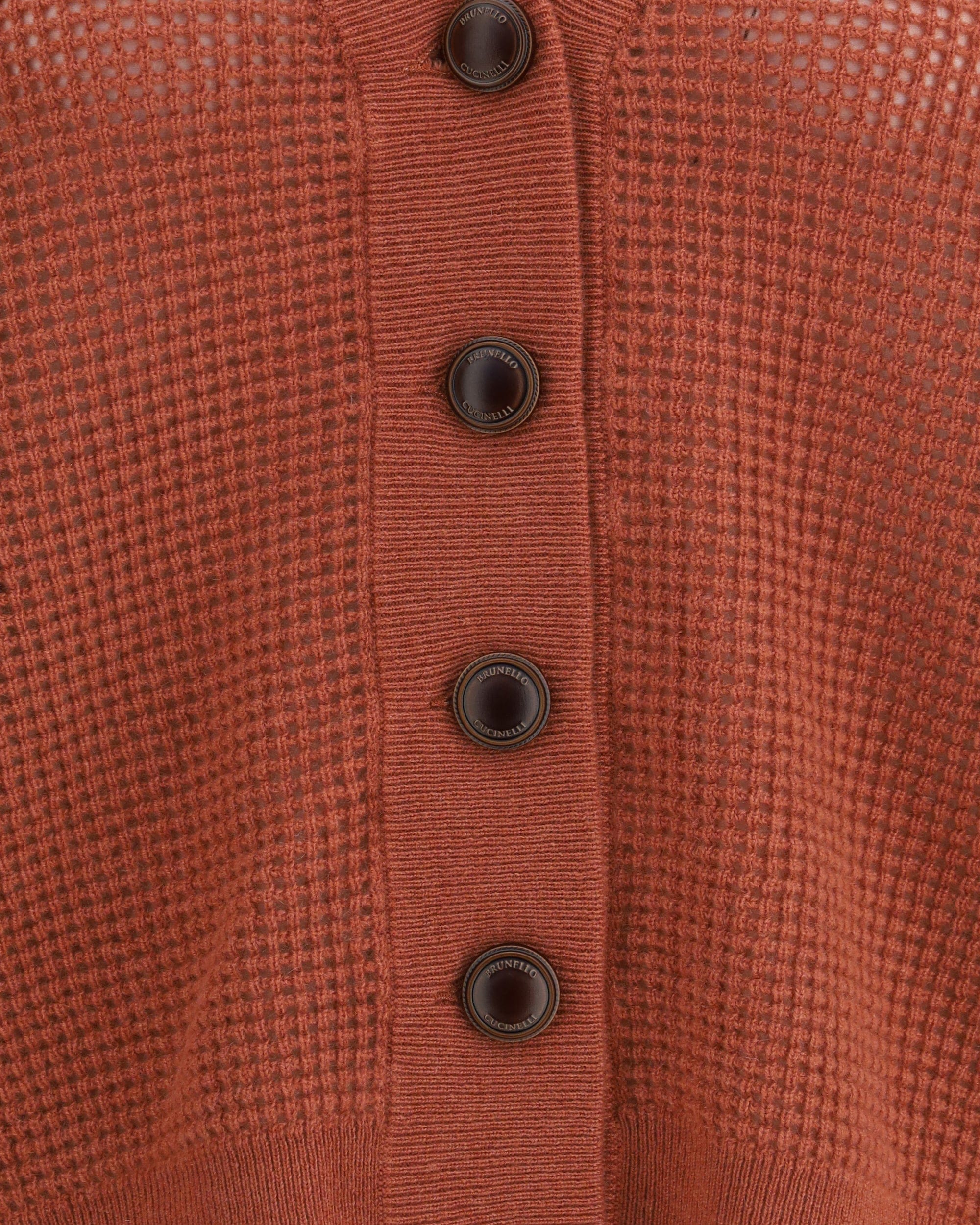 Brunello Cucinelli Cashmere V-Neck Cardigan