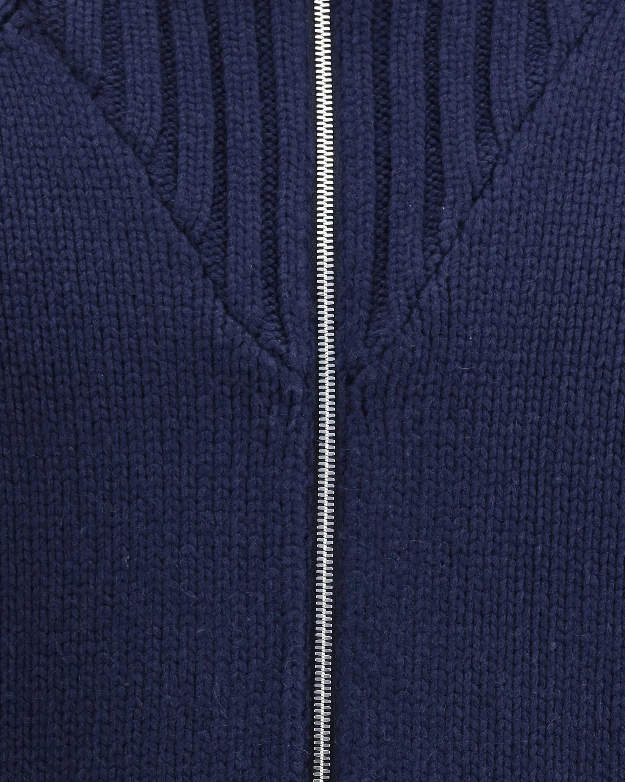 Brunello Cucinelli カシミアヤーンニットジャケット | Sendegaro JP