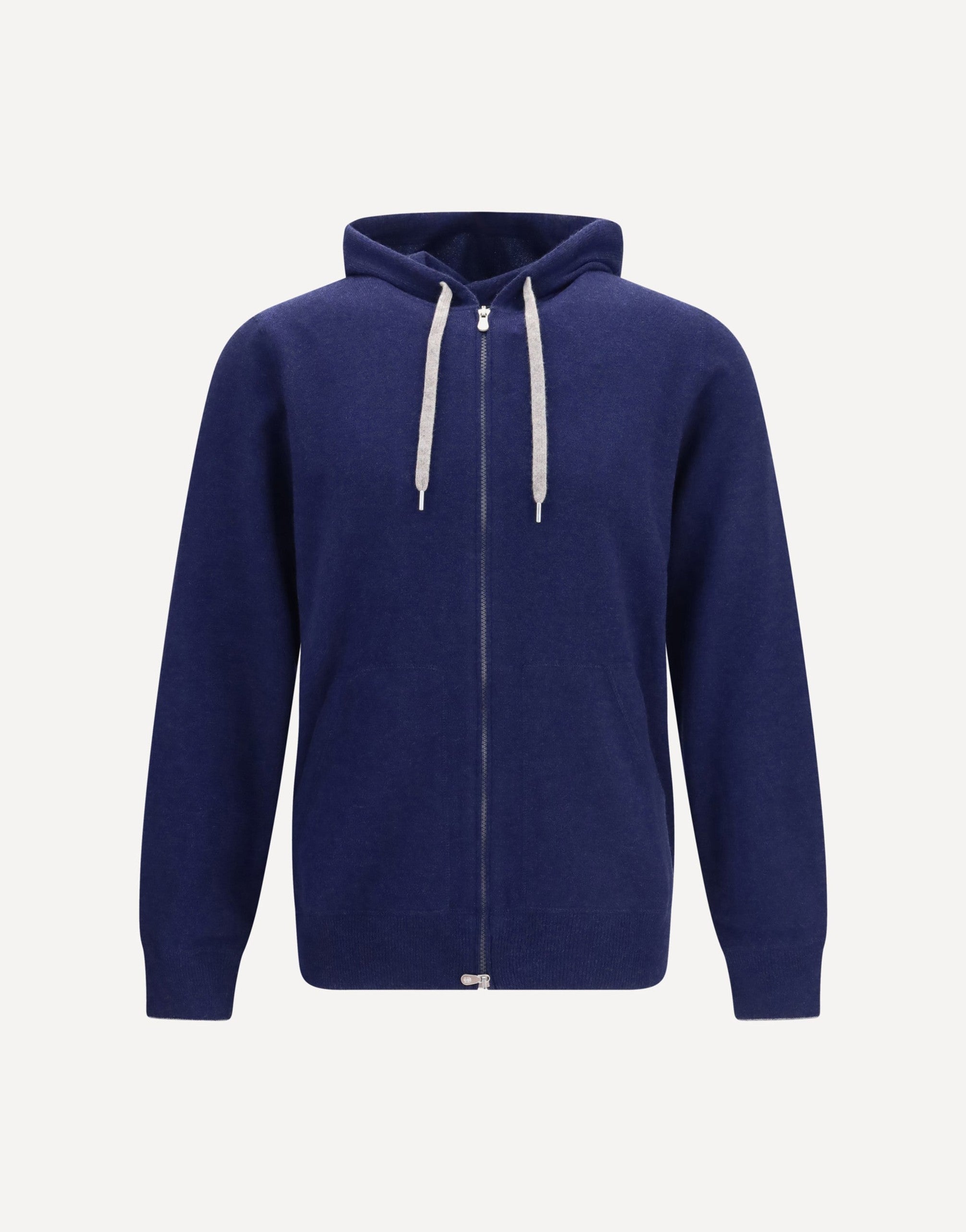 Brunello Cucinelli Cashmere Zip-Up Hoodie