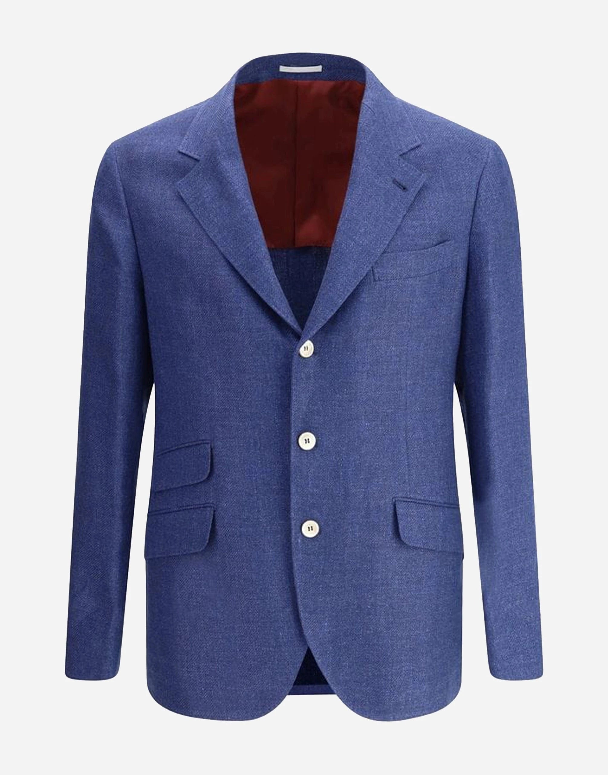 Brunello Cucinelli Cavallo Single-Breasted Blazer | Sendegaro CZ Brunello Cucinelli Cavallo Single-Breasted Blazer | Sendegaro CZ
