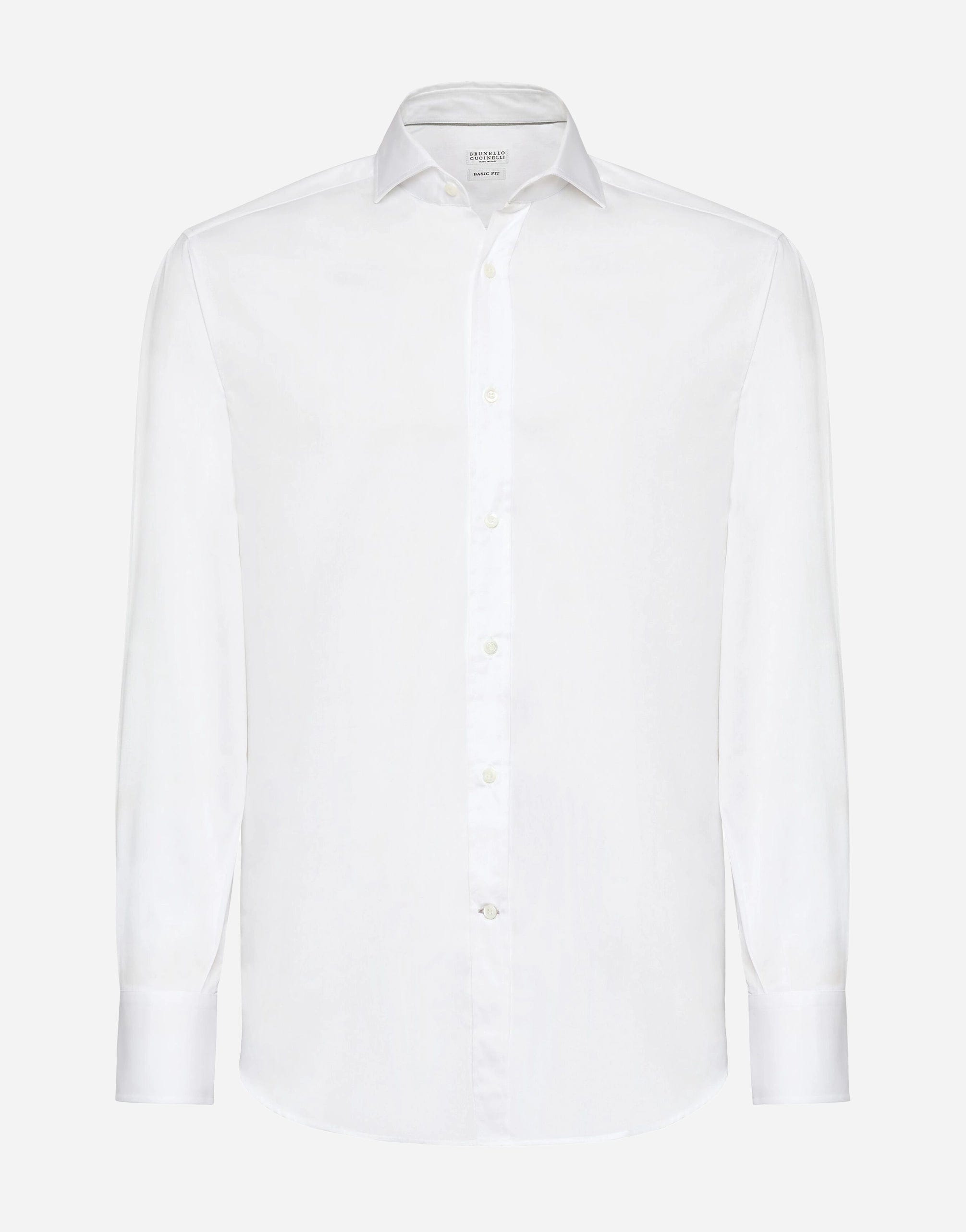 Brunello Cucinelli Classica Button-Up Shirt