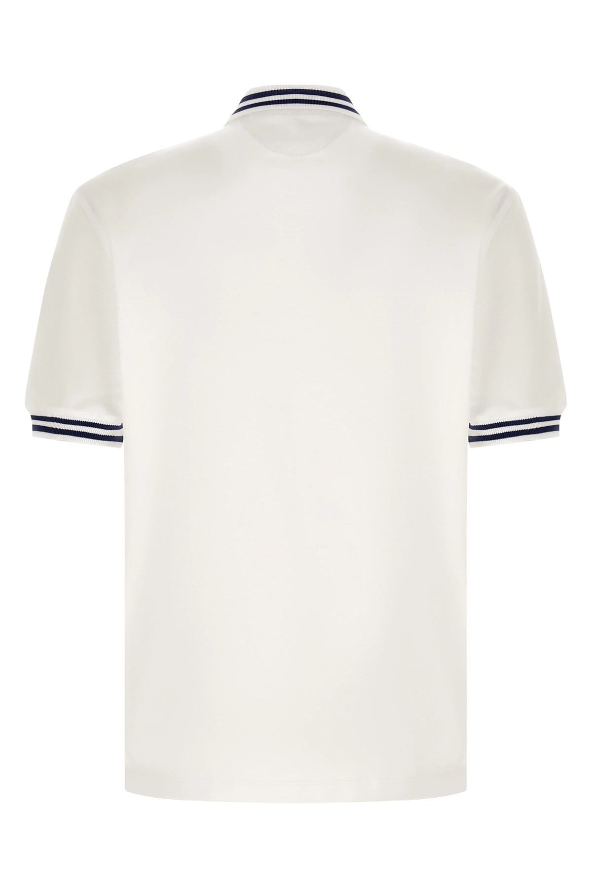 Brunello Cucinelli Brunello Cucinelli Coat Of Arms Polo Shirt