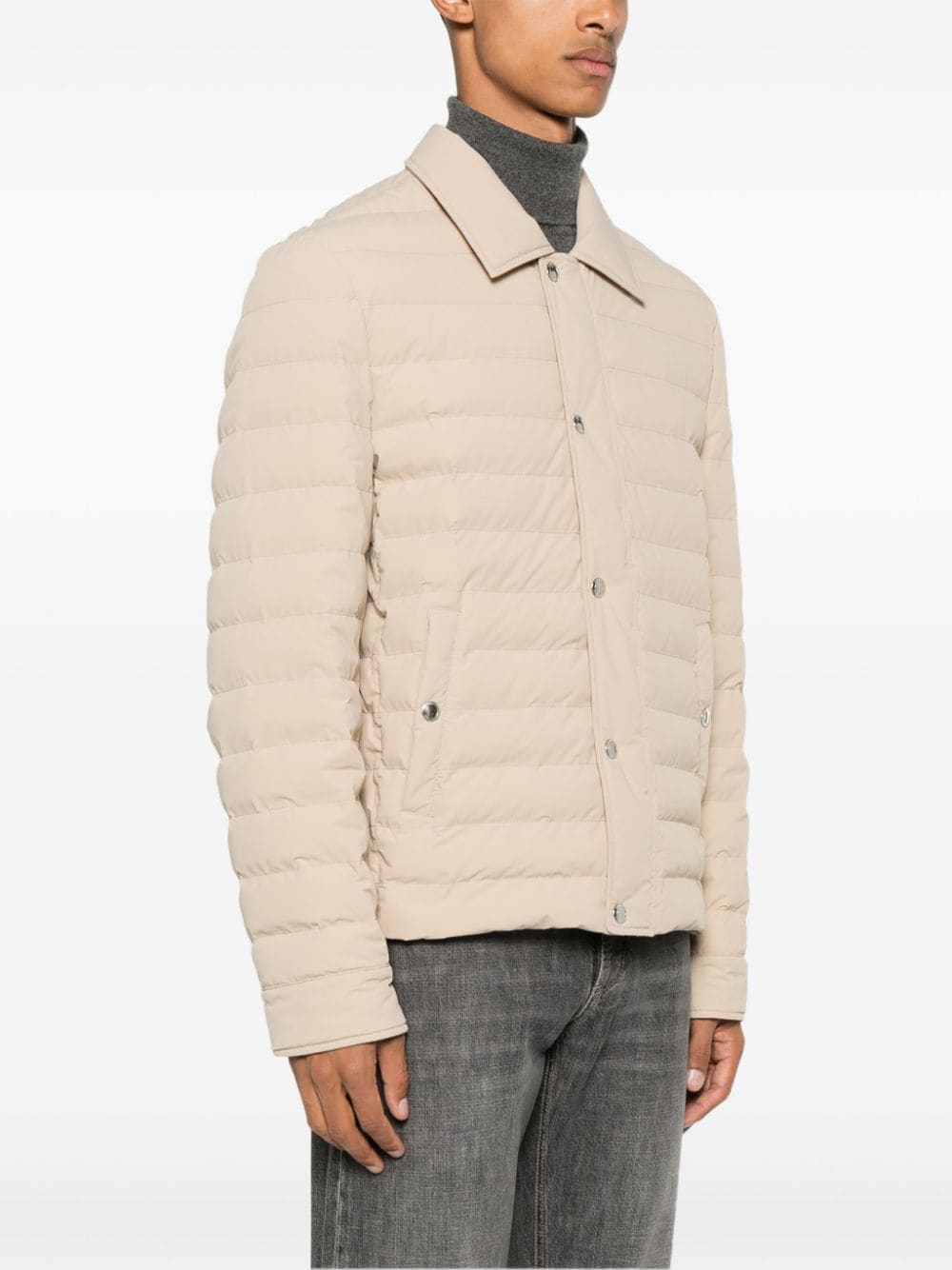 Brunello Cucinelli Brunello Cucinelli Coats Beige