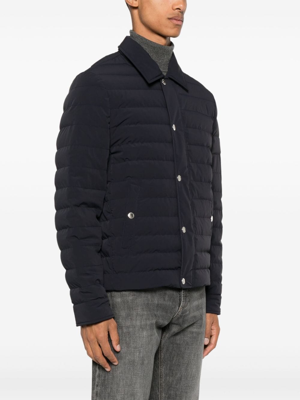 Brunello Cucinelli Brunello Cucinelli Coats Blue