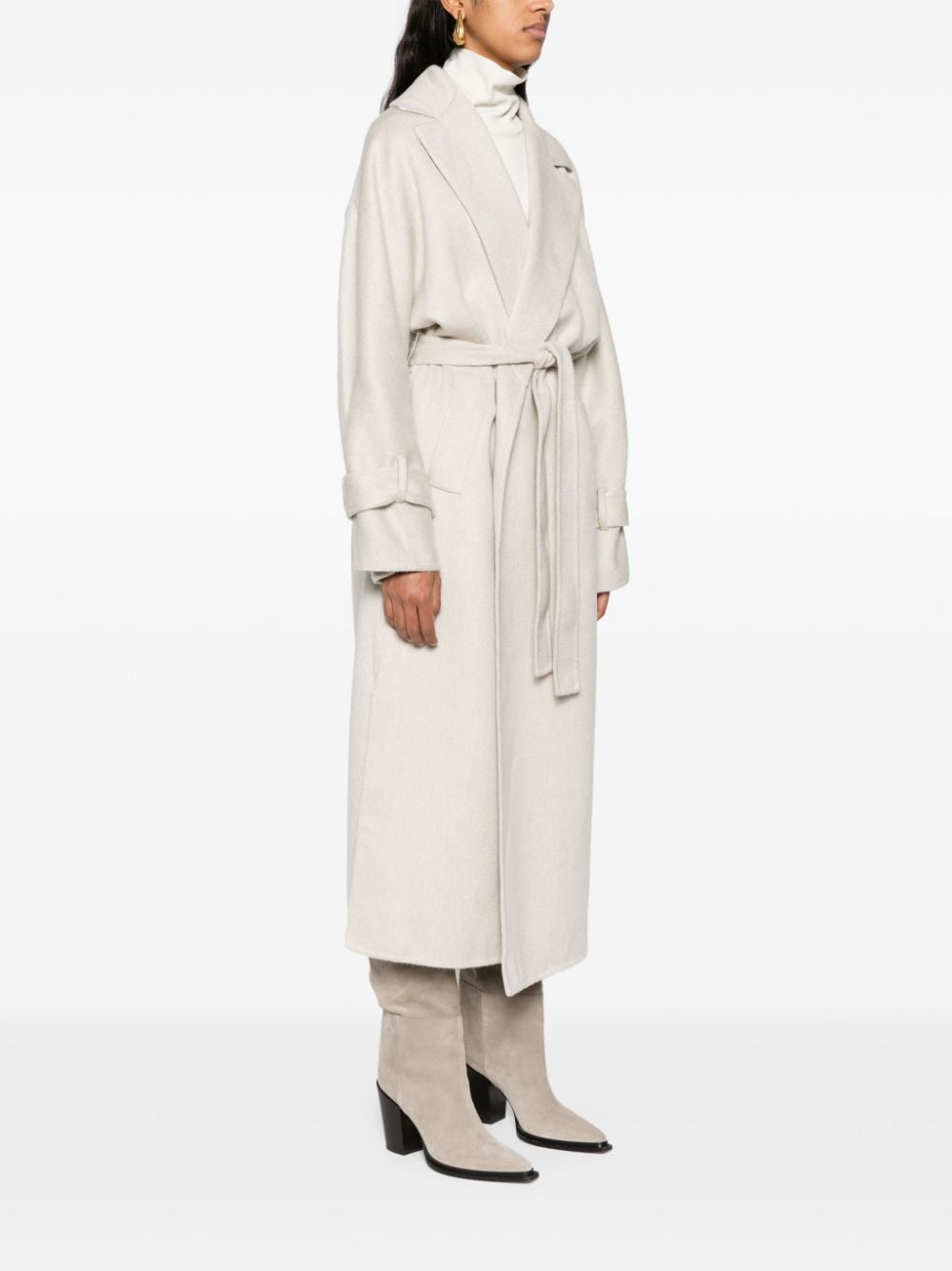 Brunello Cucinelli Brunello Cucinelli Coats White