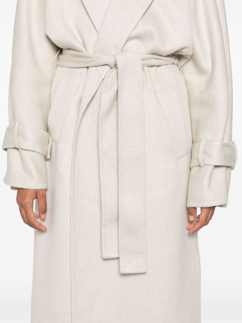 Brunello Cucinelli Brunello Cucinelli Coats White