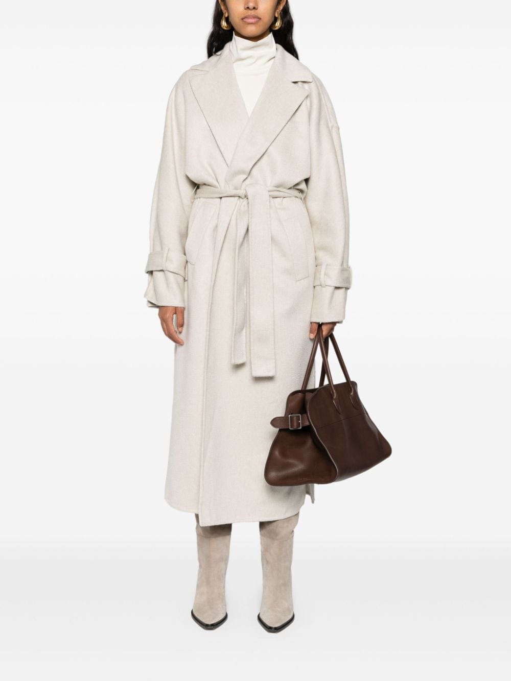 Brunello Cucinelli Brunello Cucinelli Coats White