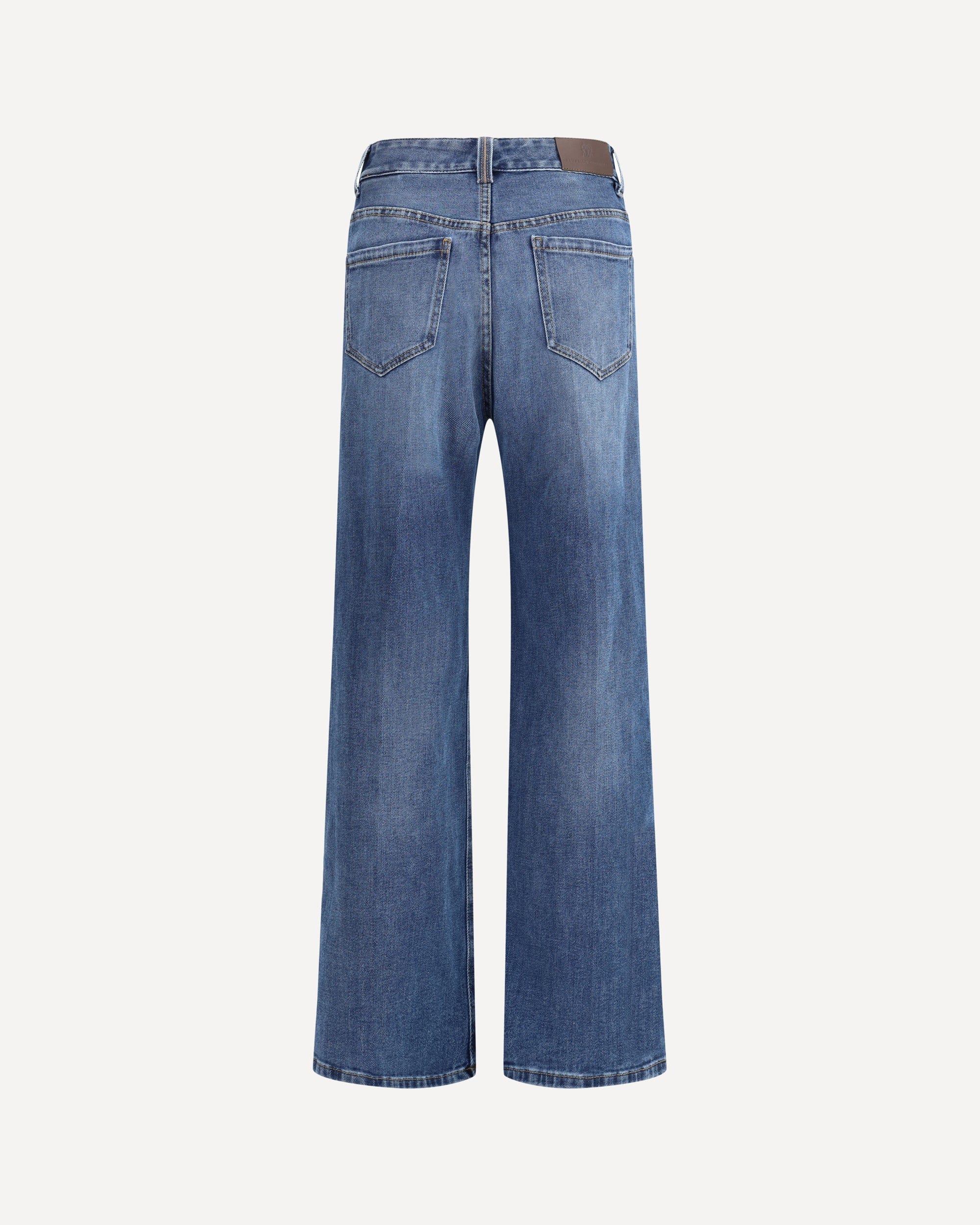 BRUNELLO CUCINELLI SS25 Jeans Monile (M0H81P5972 C1713