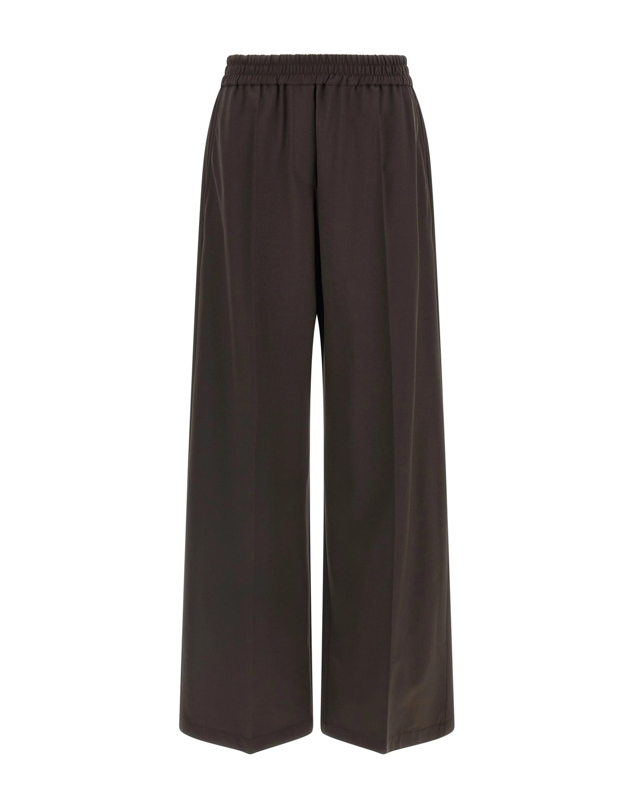 Brunello Cucinelli Brunello Cucinelli Cool Wool Pants