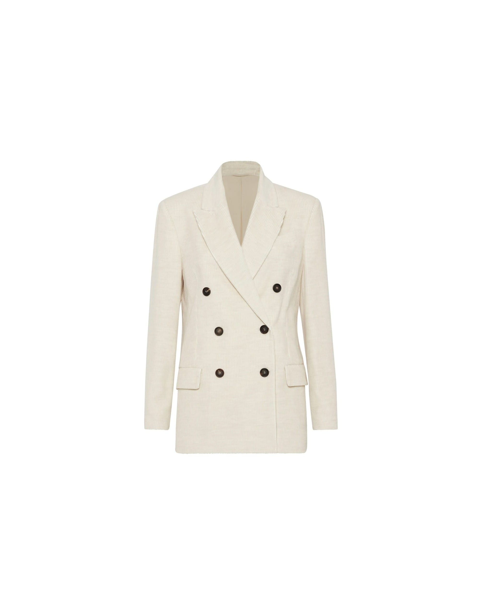 Brunello Cucinelli Brunello Cucinelli Corduroy Blazer