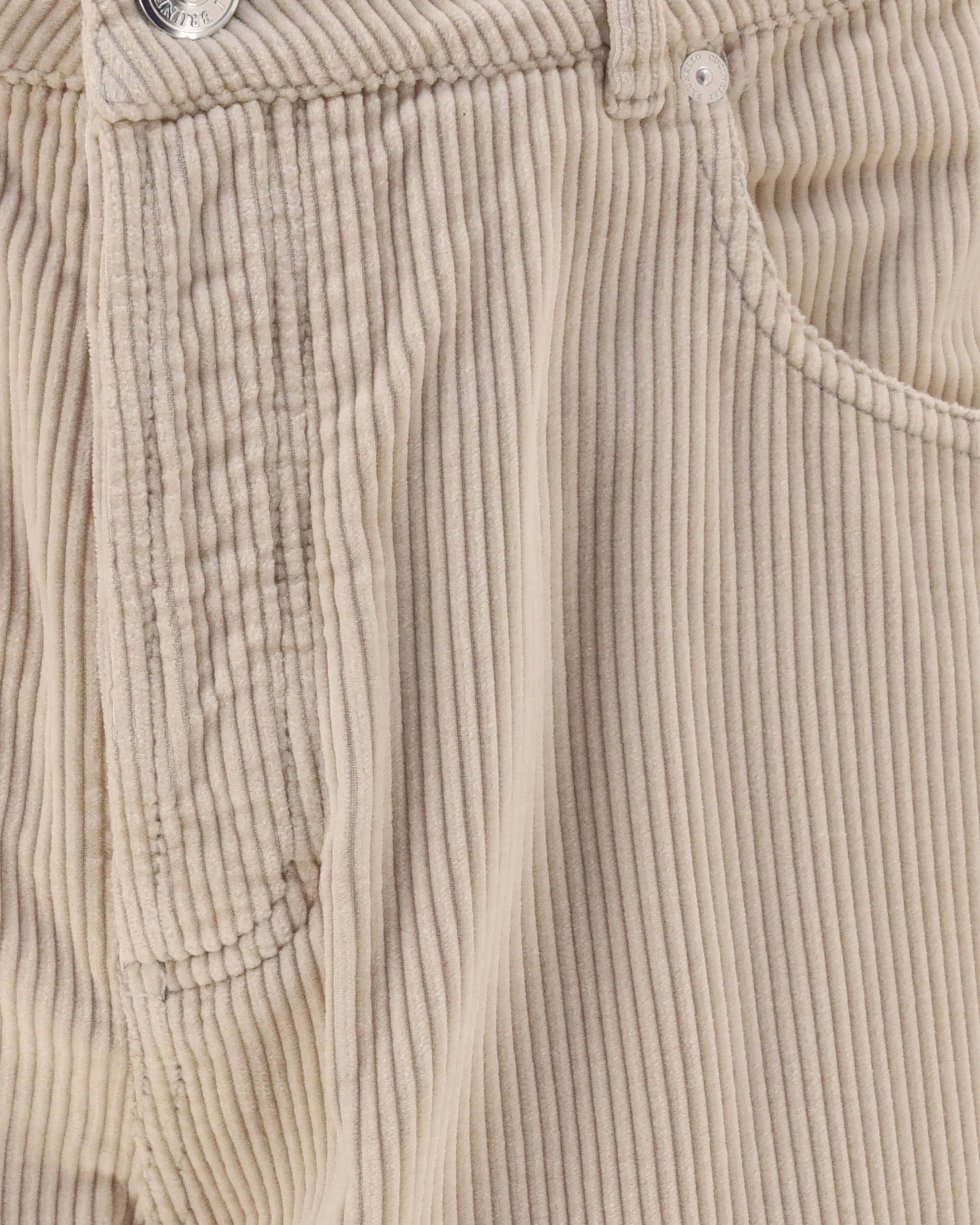 Brunello Cucinelli コーデュロイパンツ | Sendegaro JP