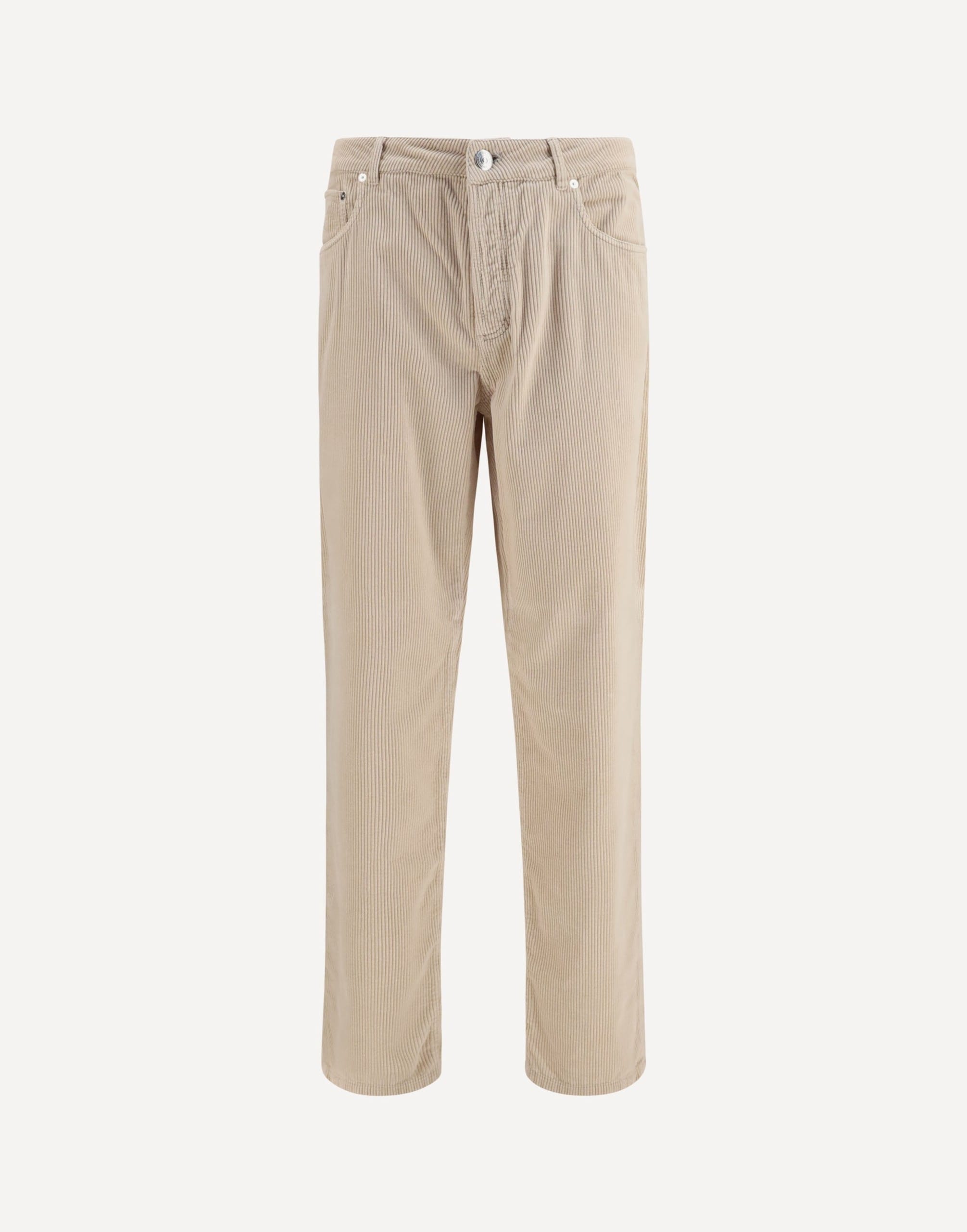 Brunello Cucinelli Corduroy Pants | Sendegaro