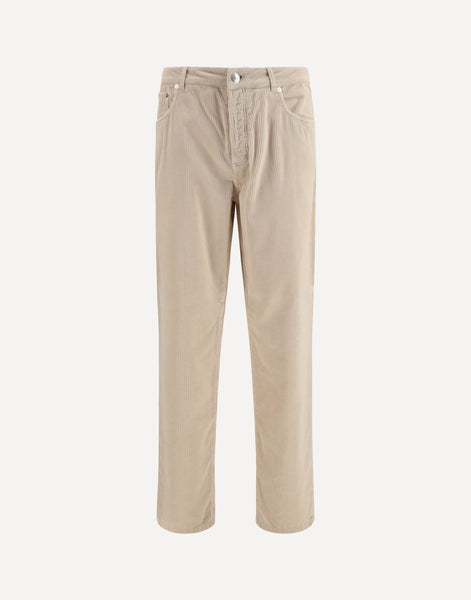 Brunello Cucinelli コーデュロイパンツ | Sendegaro JP