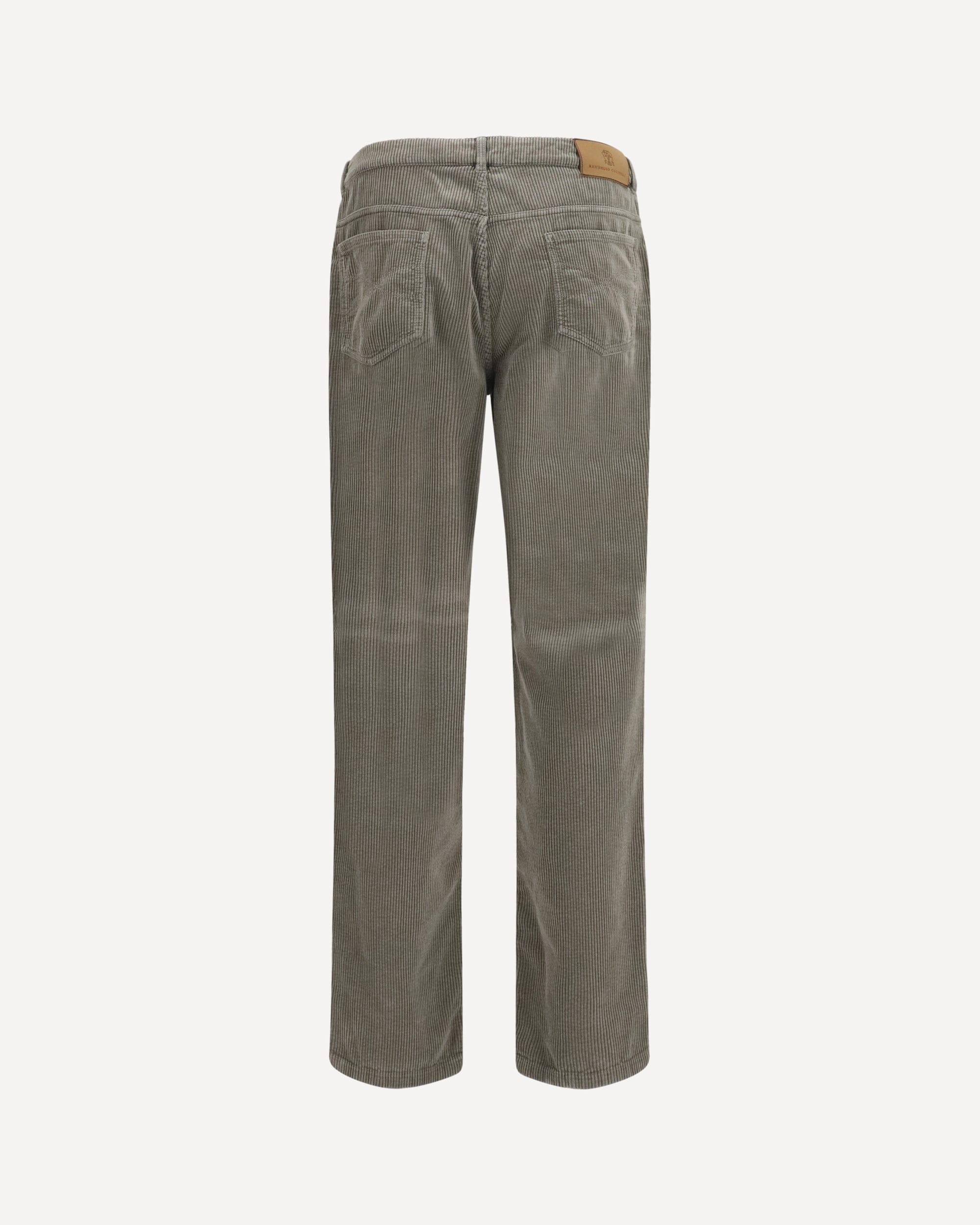 Brunello Cucinelli Corduroy Pants | Sendegaro