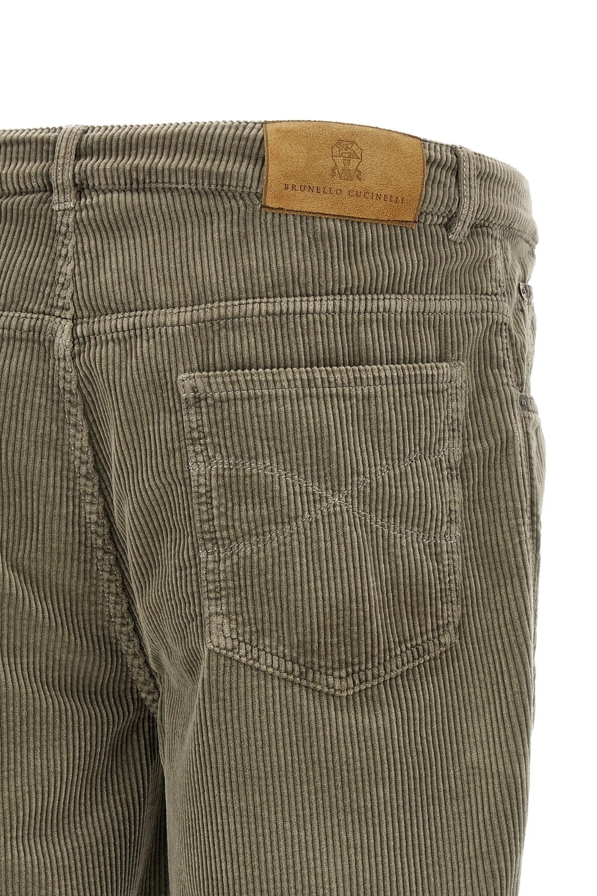 Brunello Cucinelli Corduroy Pants