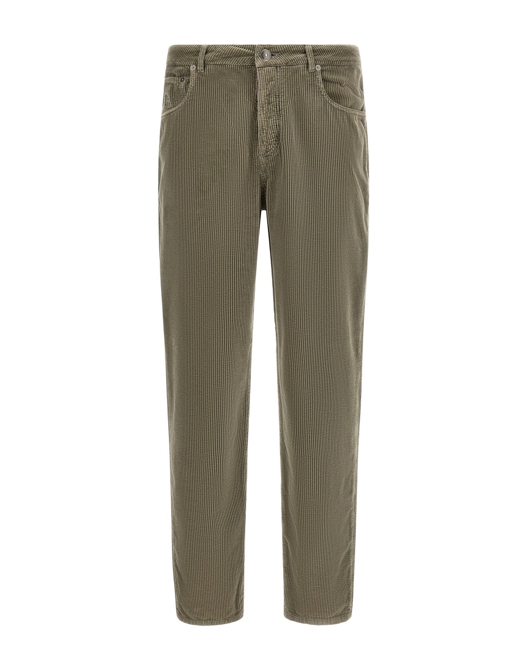 Brunello Cucinelli Corduroy Pants | Sendegaro