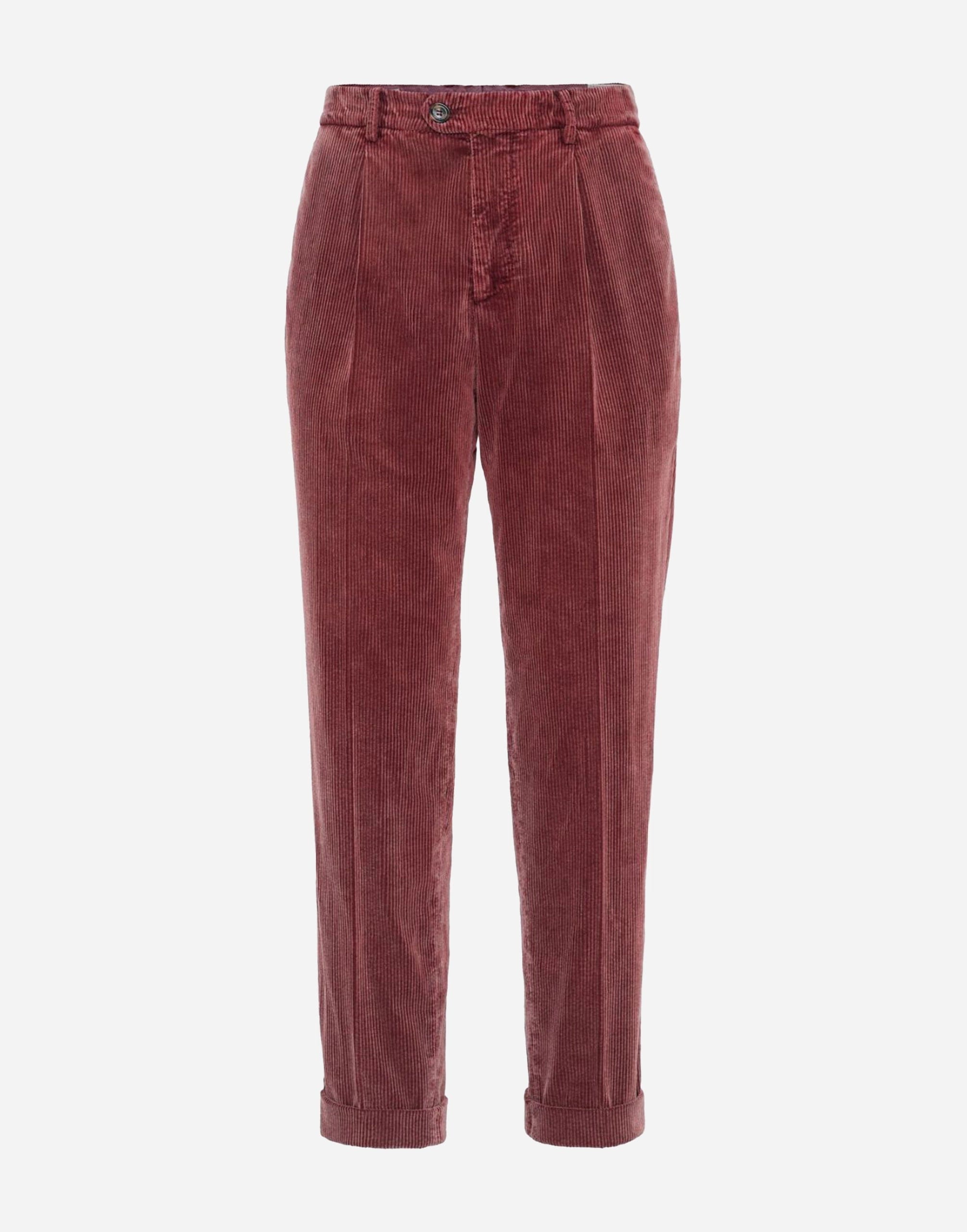 Brunello Cucinelli Corduroy Tapered Pants