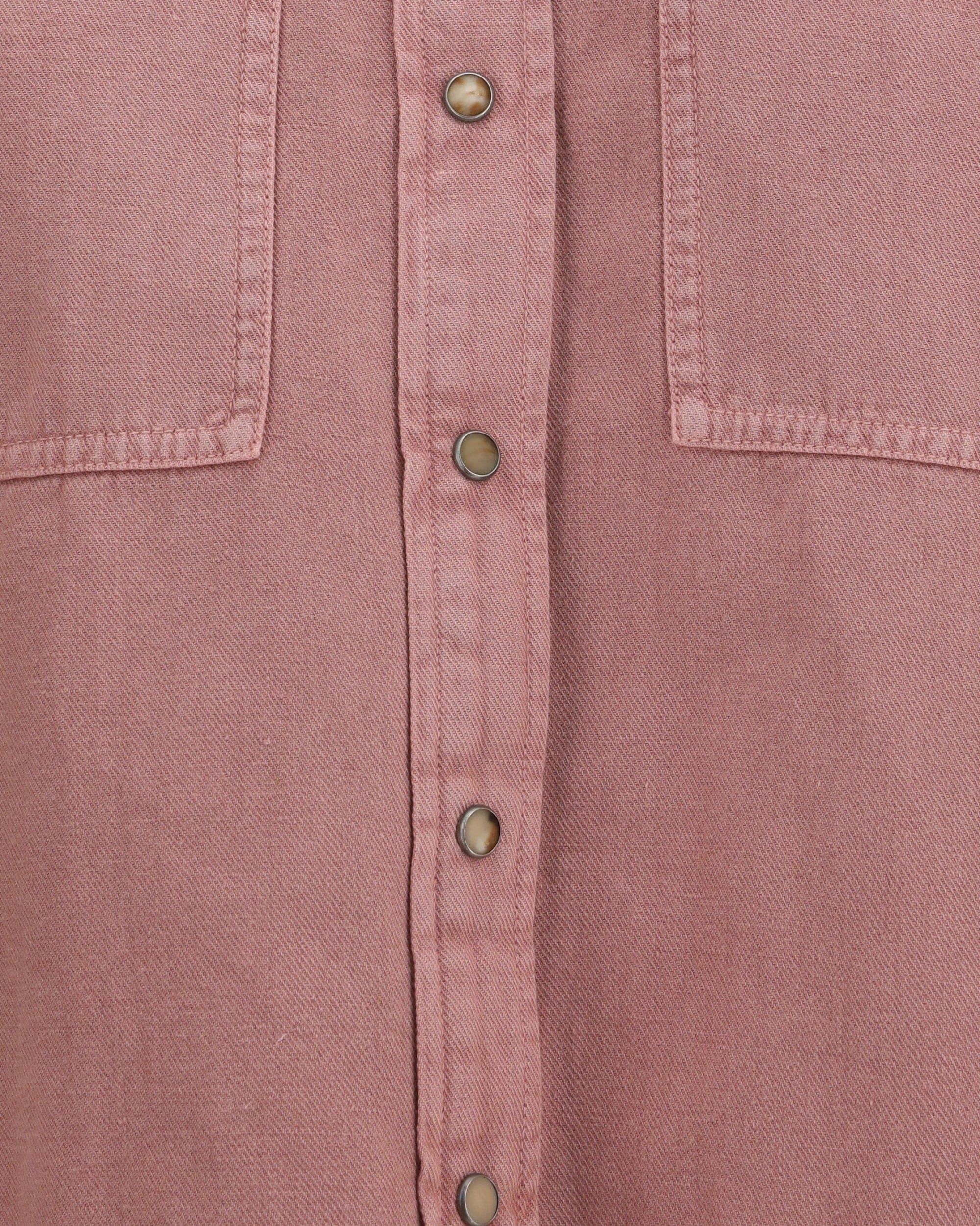 Brunello Cucinelli Cotton And Linen Shirt