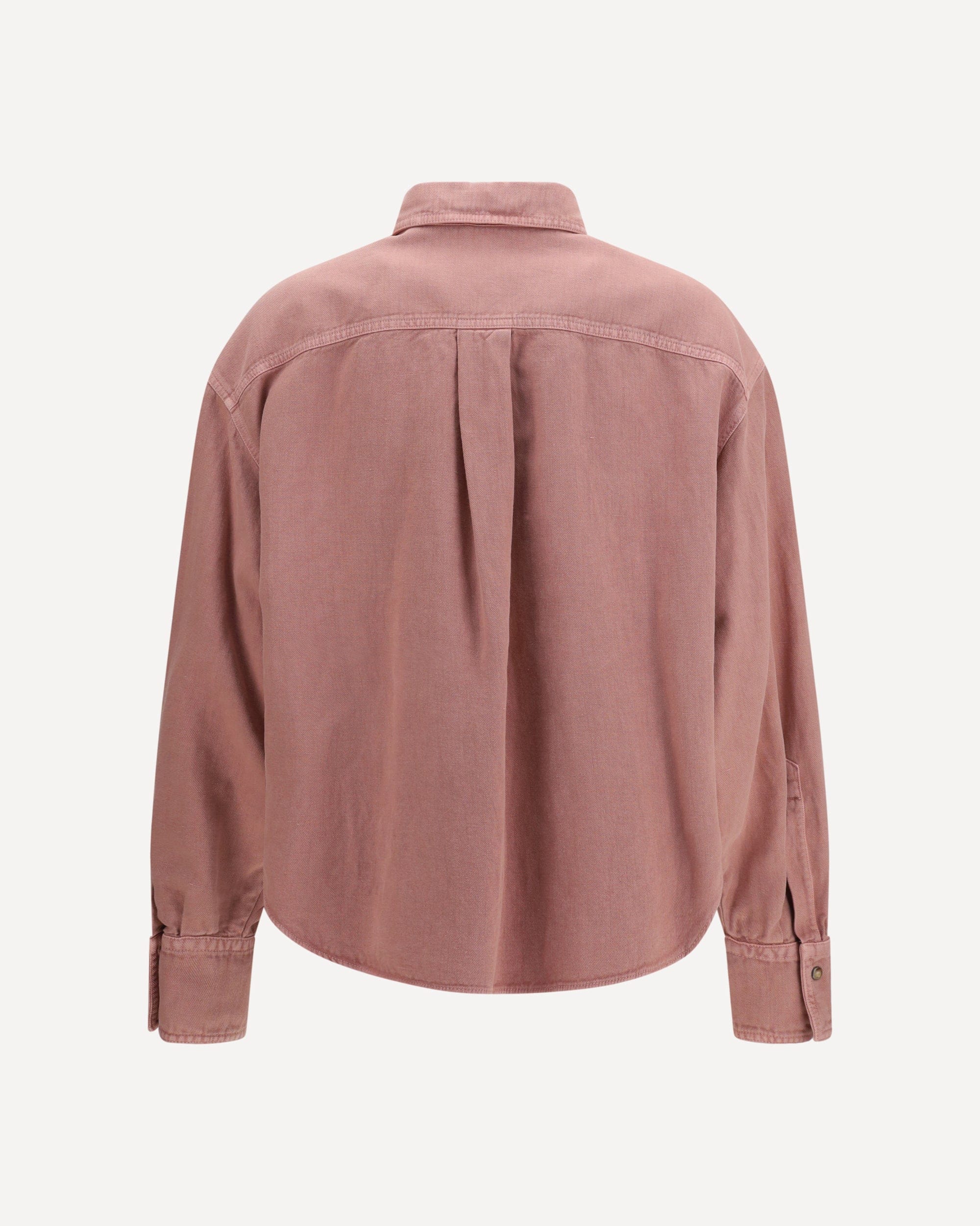 Brunello Cucinelli Cotton And Linen Shirt