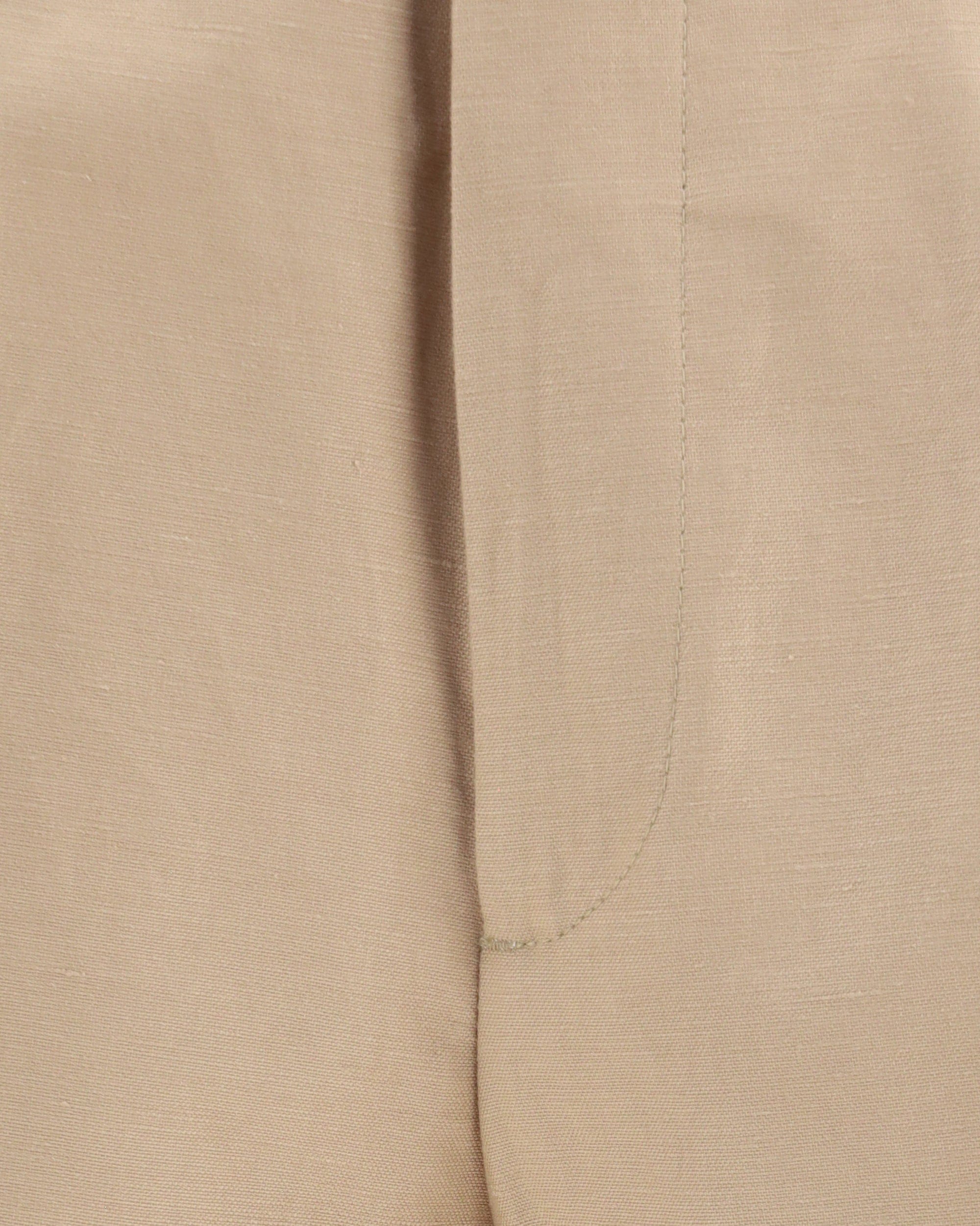 Brunello Cucinelli Cotton And Linen Shorts