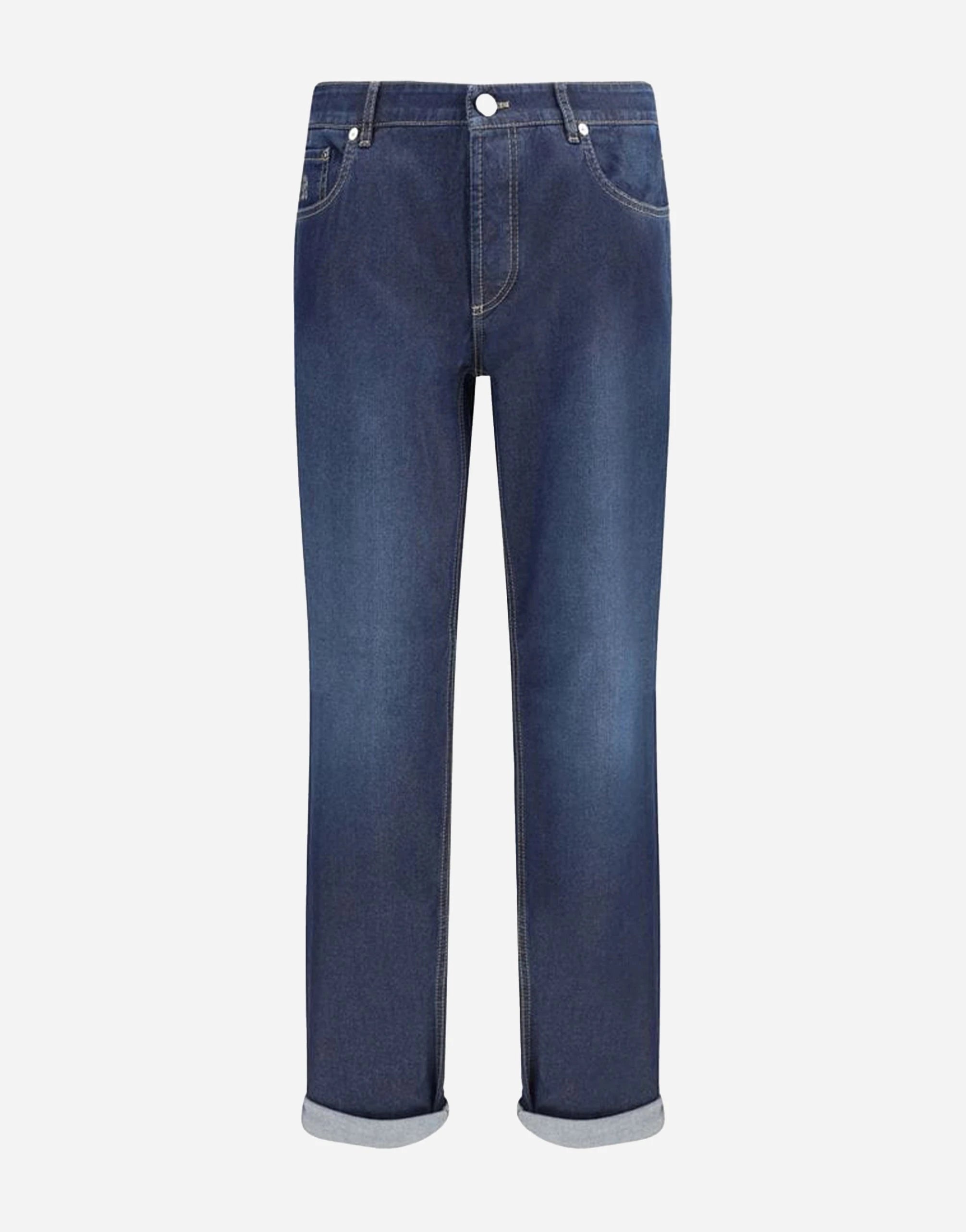 Brunello Cucinelli Jeans for Men | Sendegaro Brunello Cucinelli Jeans for Men | Sendegaro