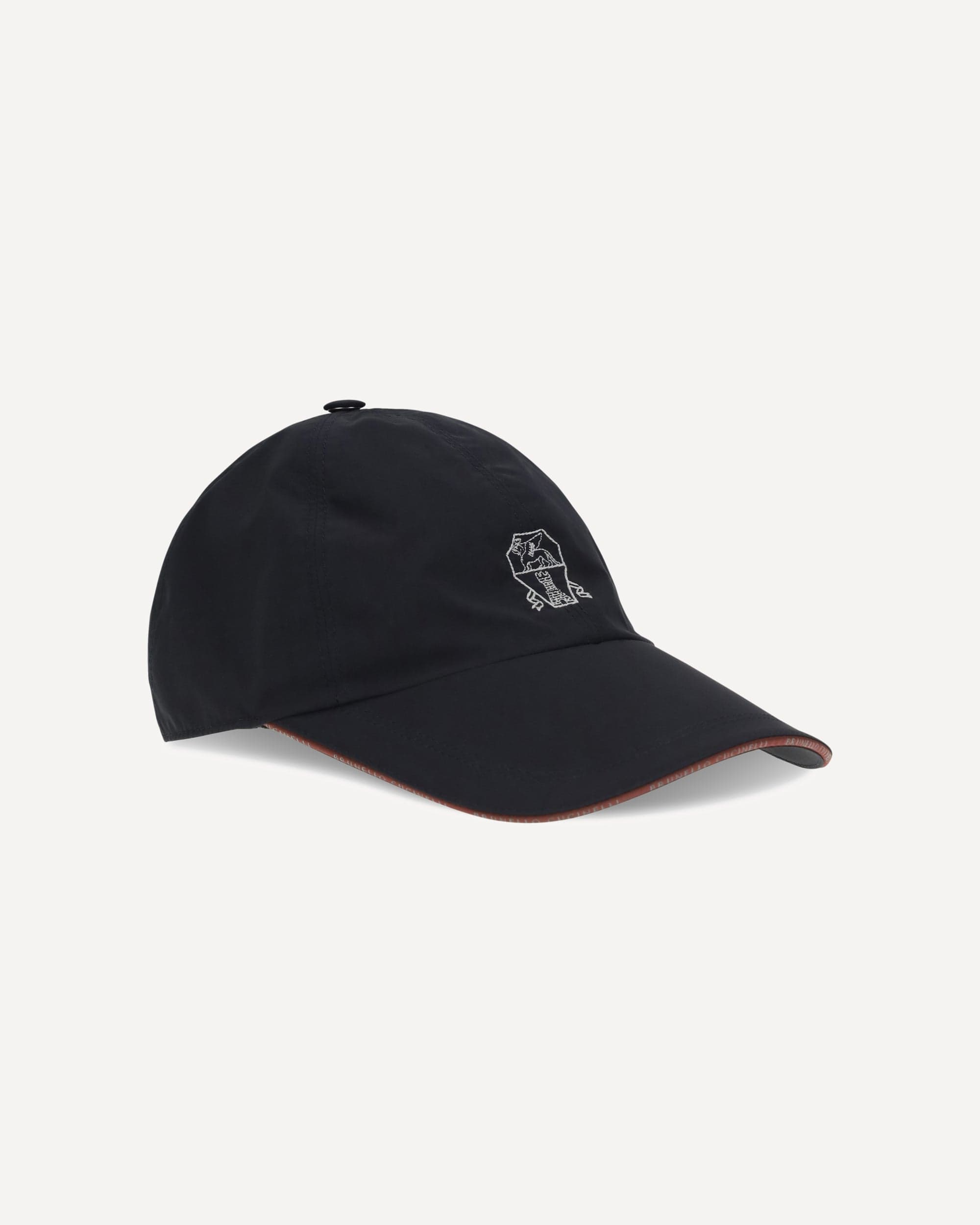 Brunello Cucinelli Cotton Baseball Cap | Sendegaro