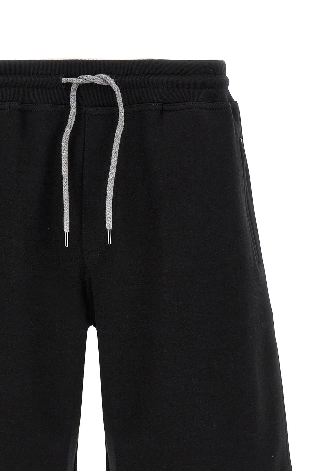 Brunello Cucinelli Brunello Cucinelli Cotton Blend Bermuda Shorts