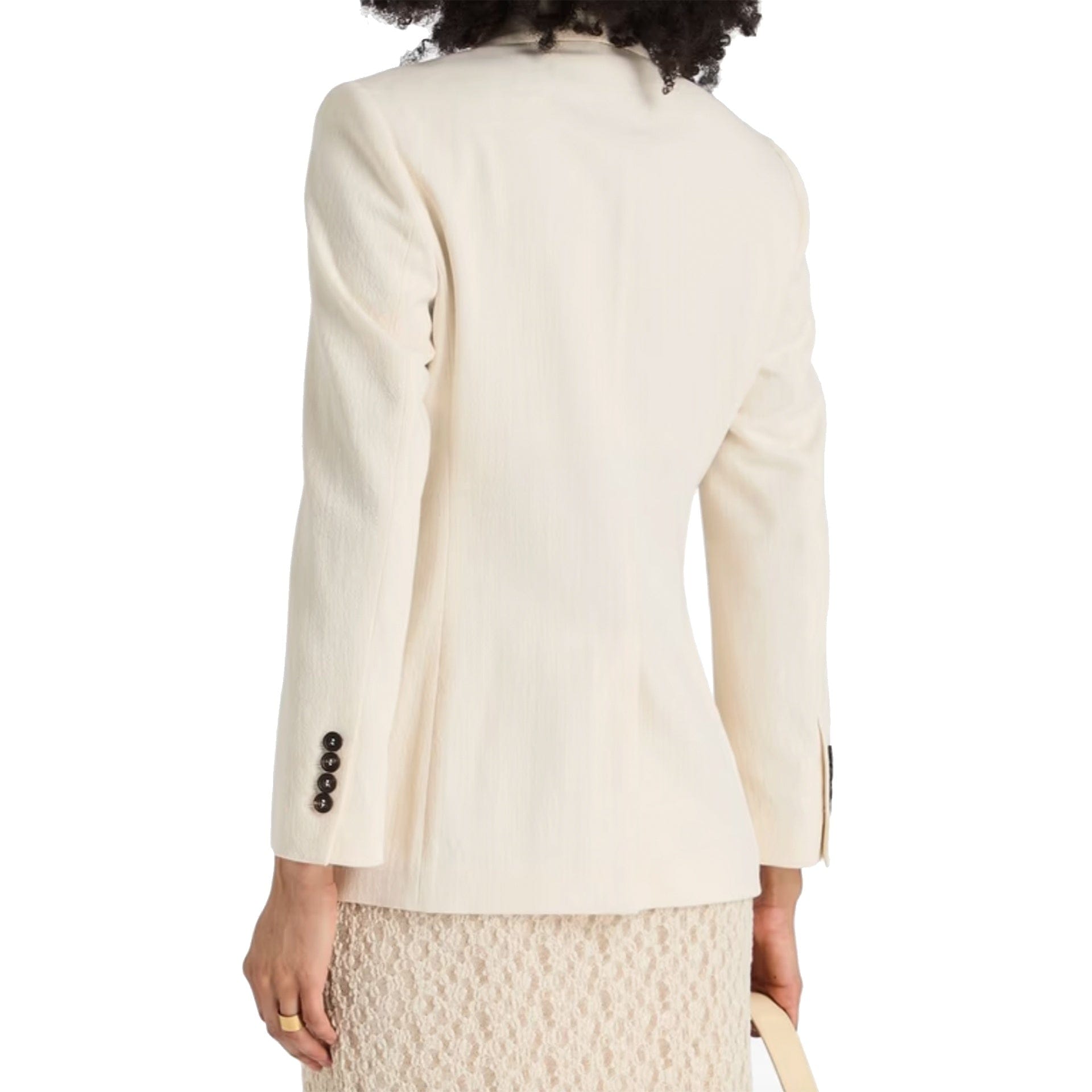 Brunello Cucinelli Brunello Cucinelli Cotton Blend Blazer