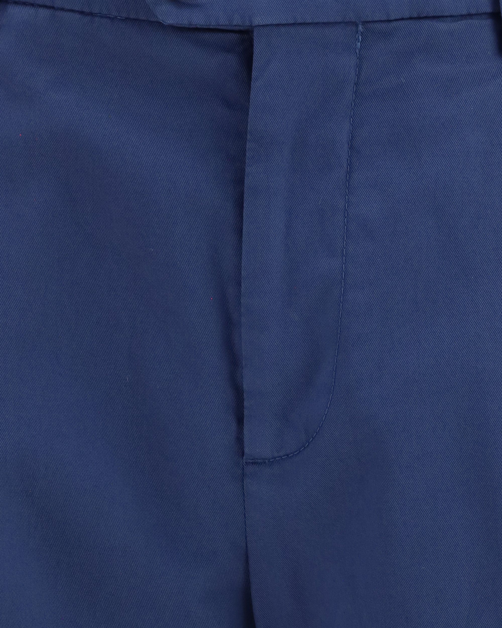 Brunello Cucinelli Brunello Cucinelli Cotton Blend Chino Pants